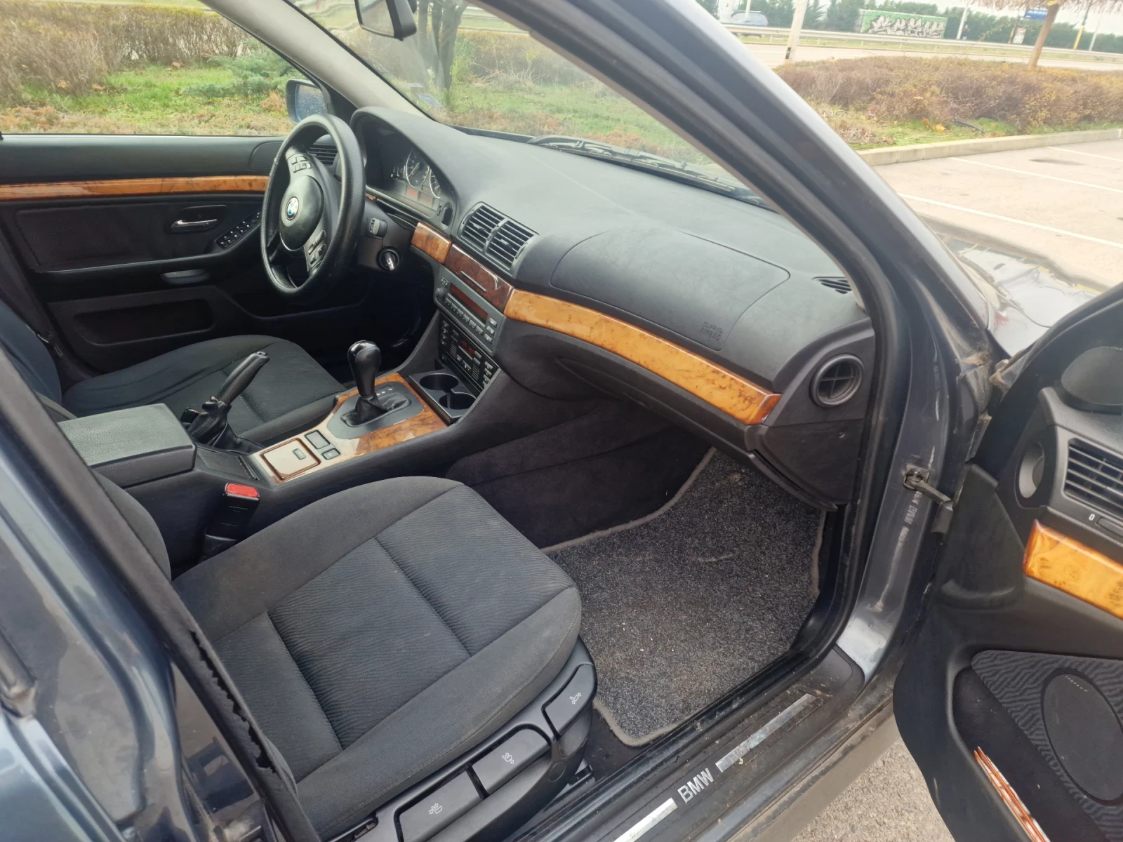 BMW 525 E39  - изображение 10