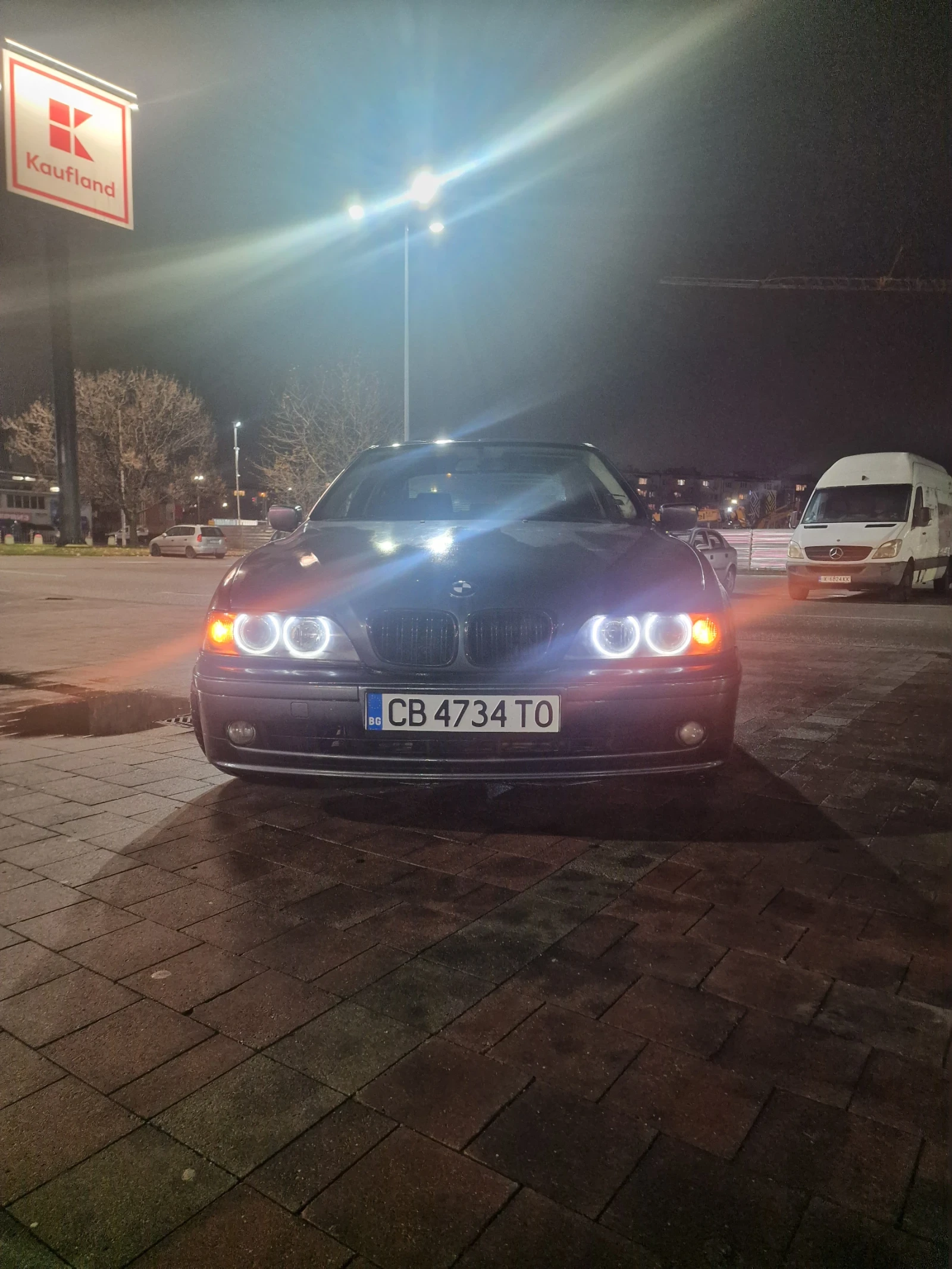 BMW 525 E39  | Mobile.bg � ����������� 13