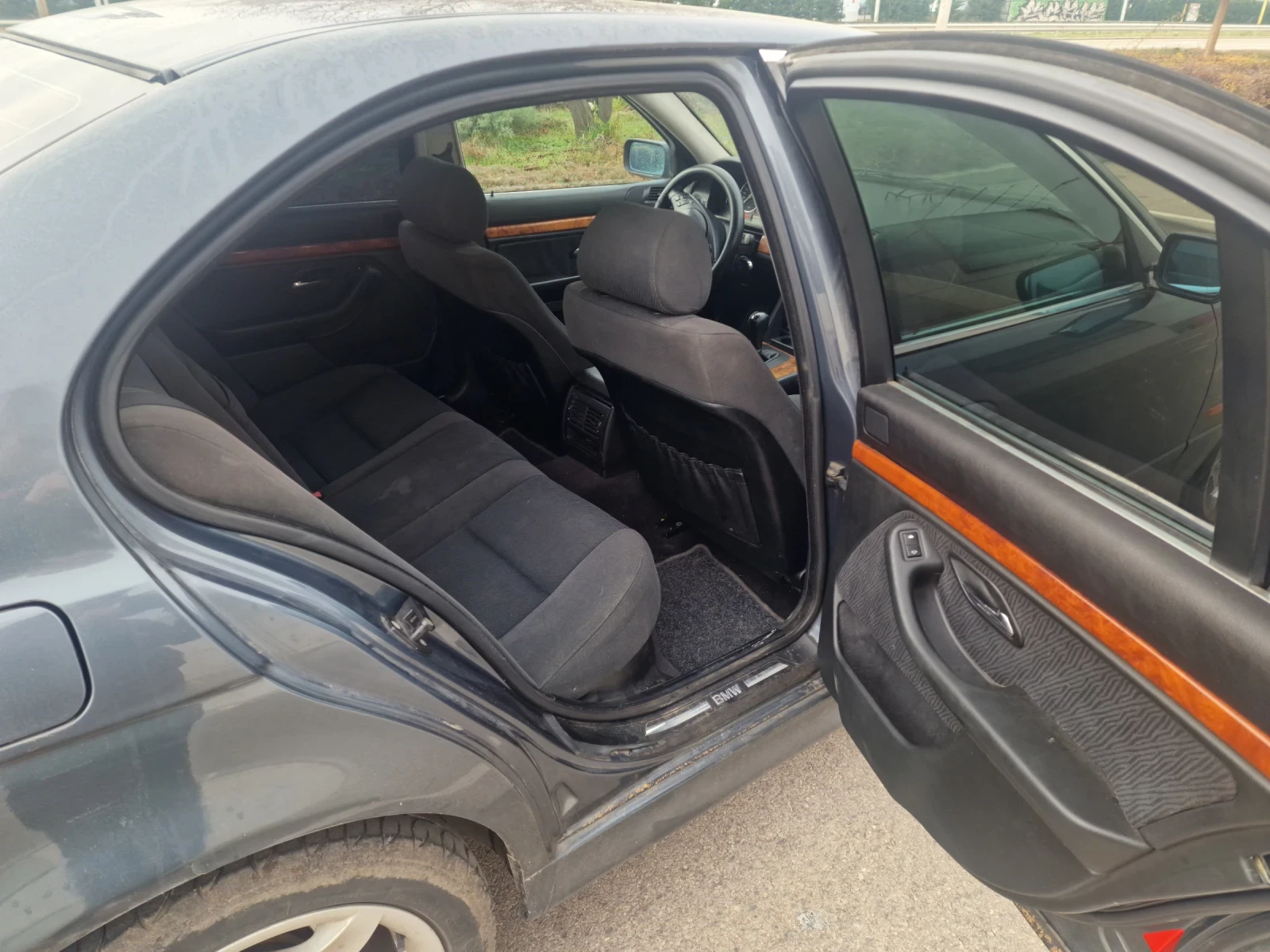 BMW 525 E39  | Mobile.bg � ����������� 11