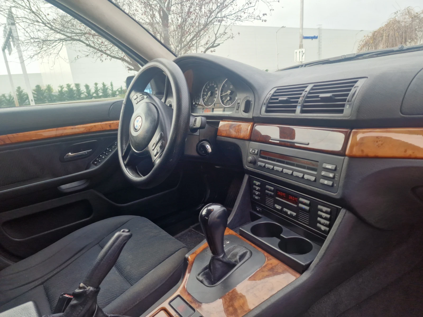 BMW 525 E39  | Mobile.bg � ����������� 12