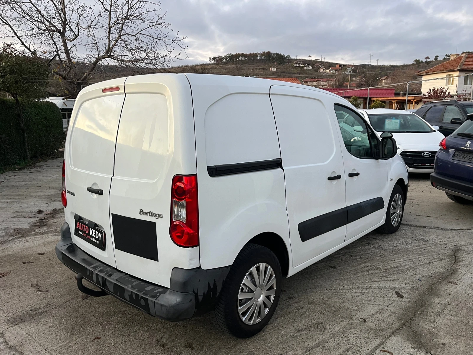 Citroen Berlingo 1.6HDI - изображение 4