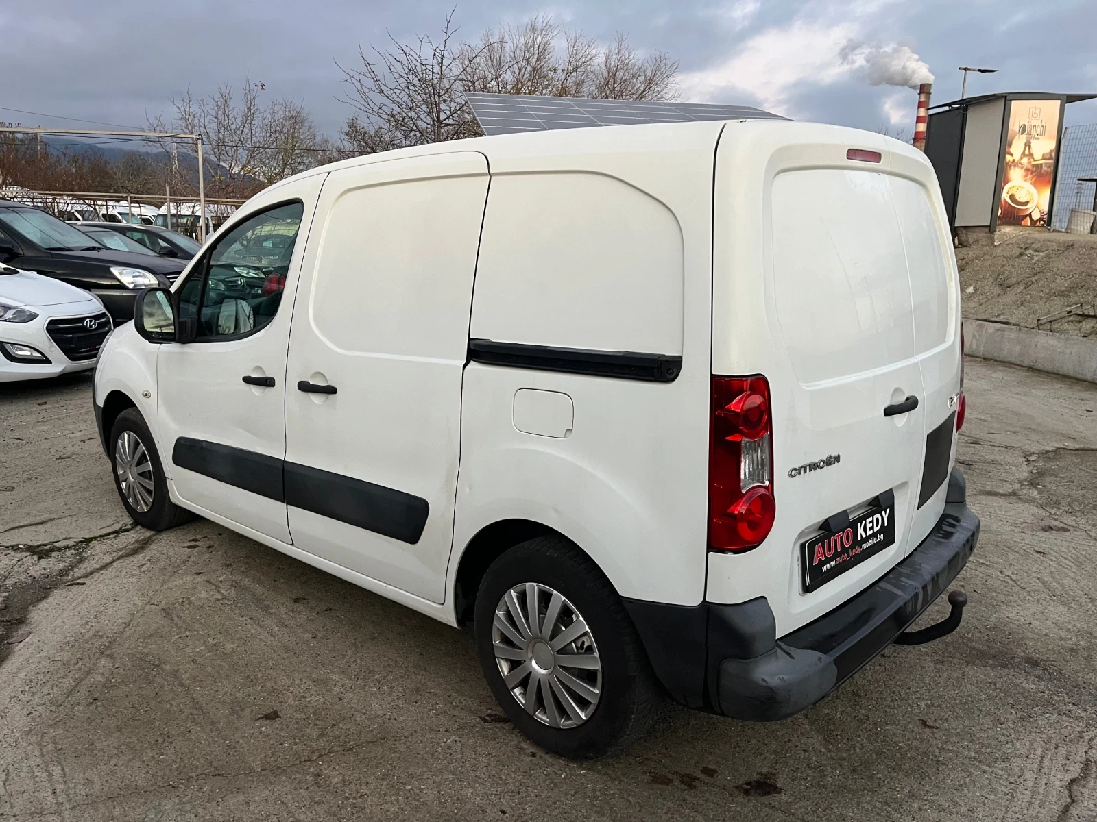 Citroen Berlingo 1.6HDI - изображение 3