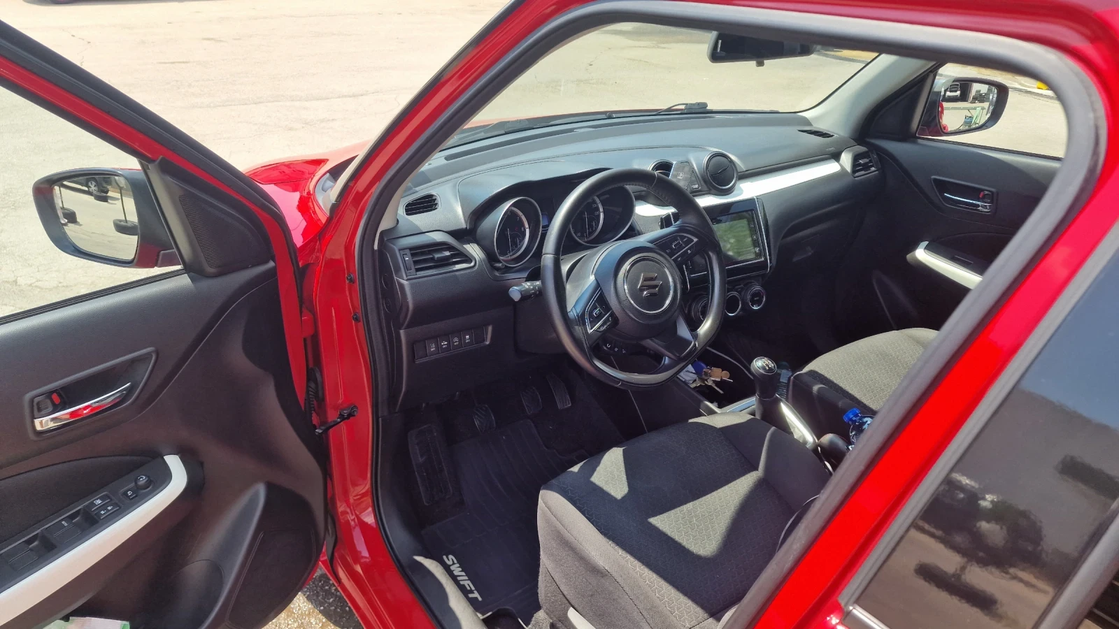 Suzuki Swift  - изображение 4