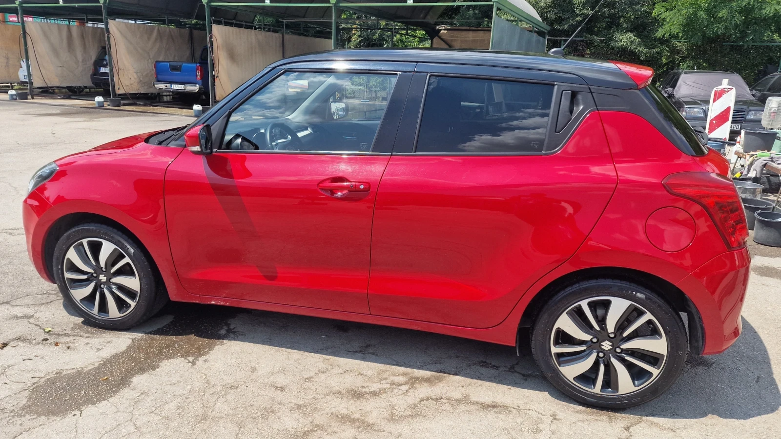 Suzuki Swift  - изображение 5