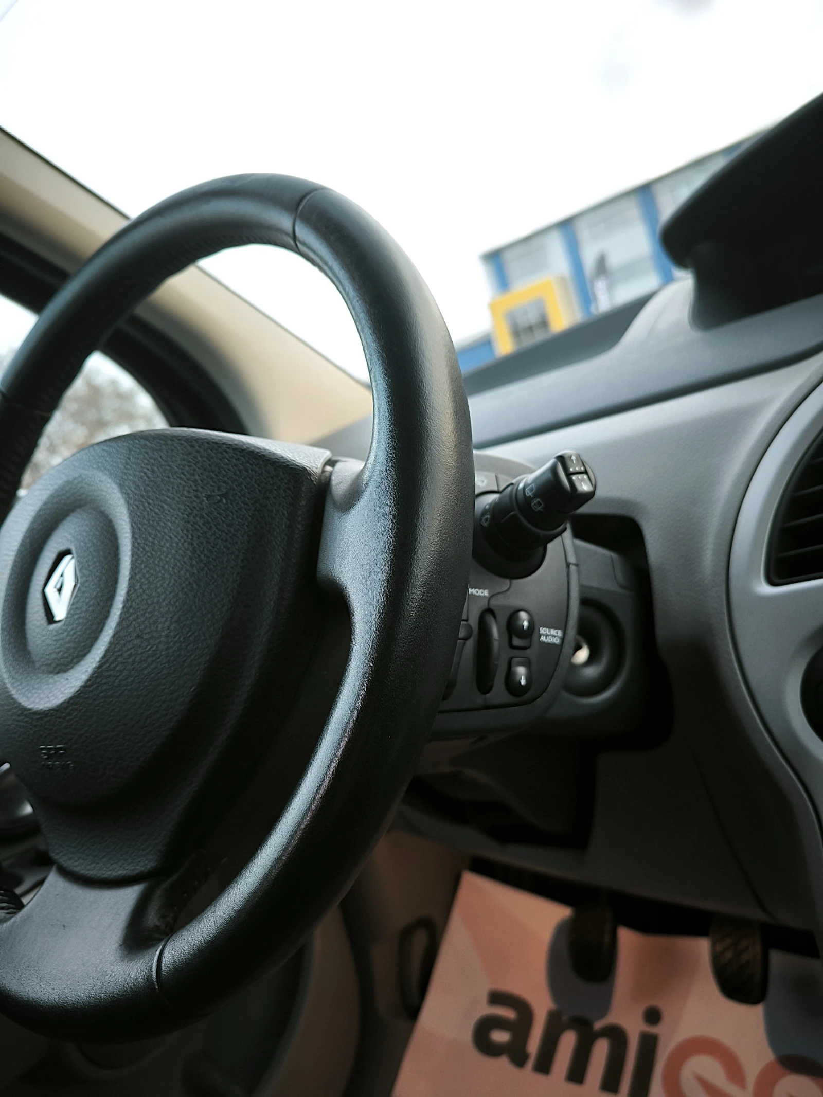 Renault Modus 1.2i 16V EURO4  | Mobile.bg   14