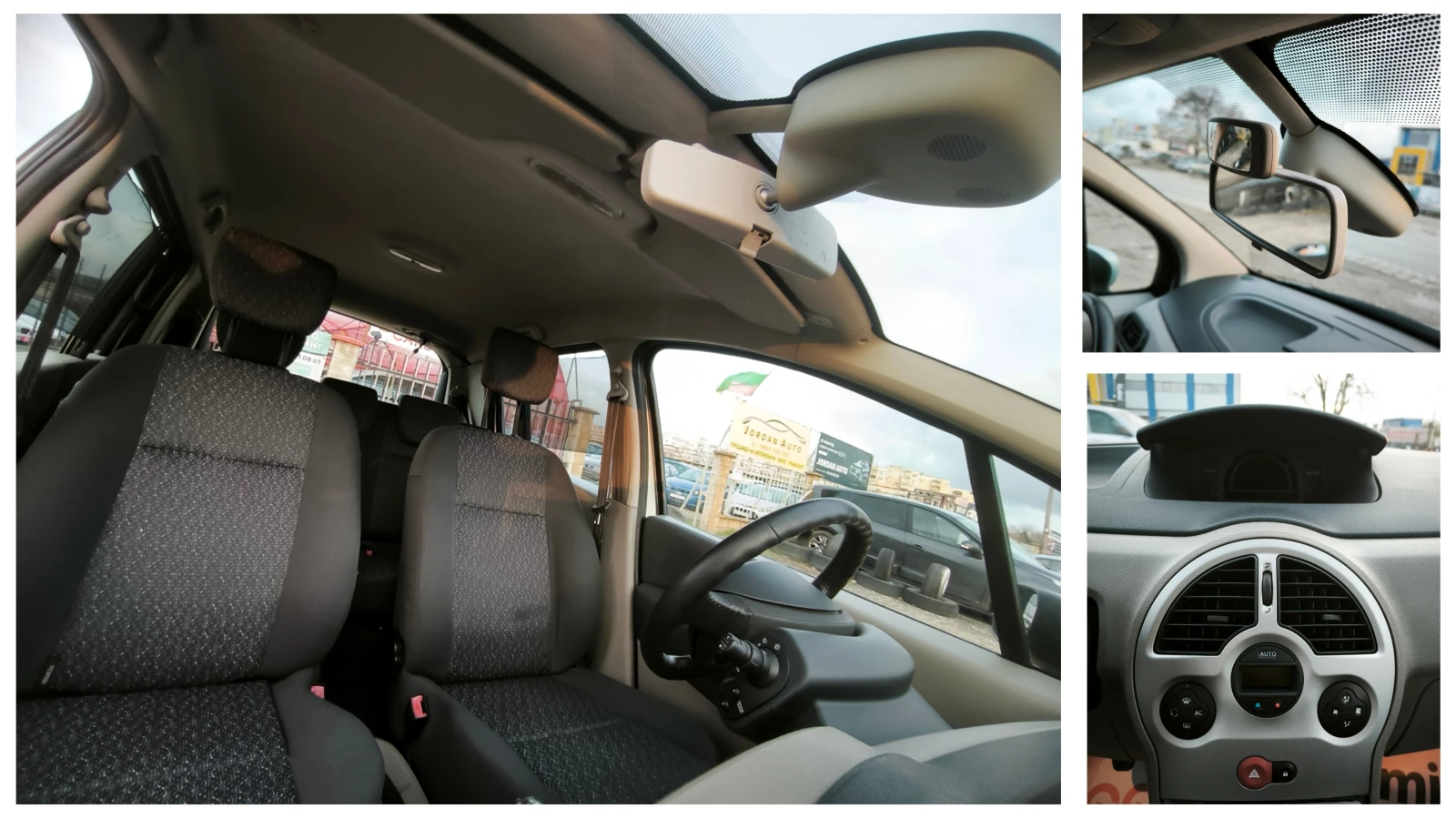 Renault Modus 1.2i 16V EURO4  | Mobile.bg   16