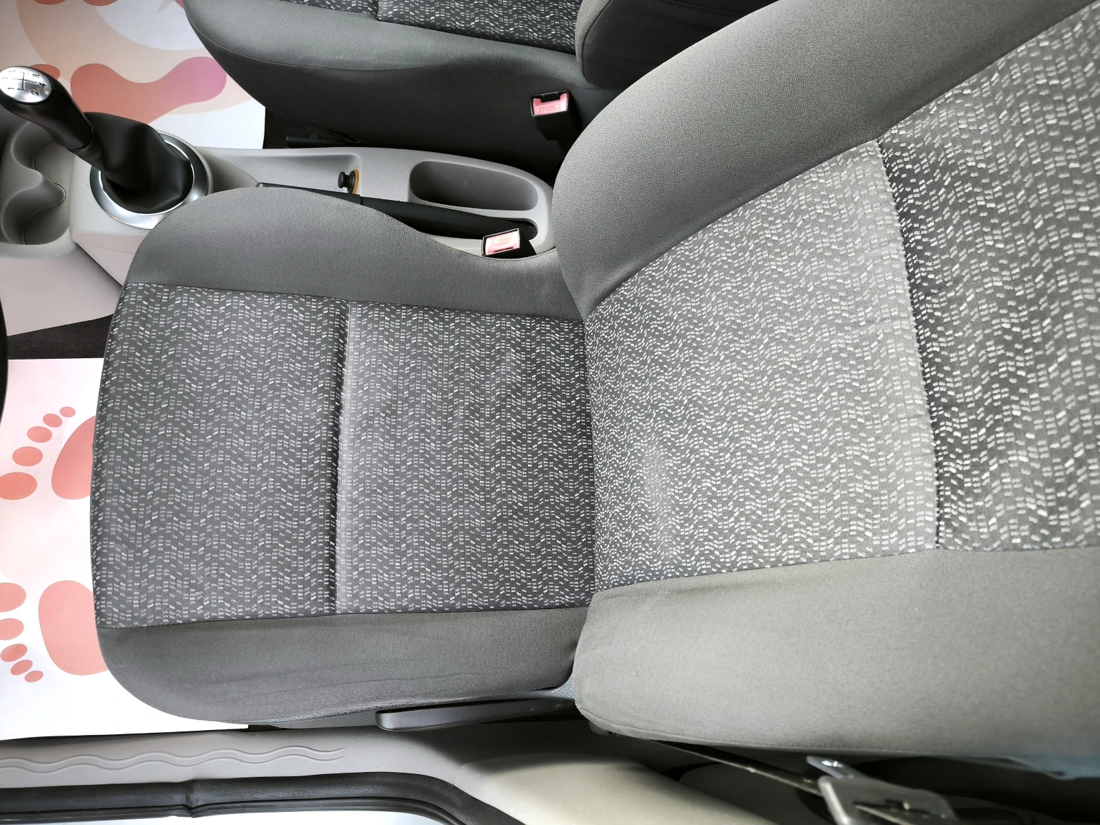 Renault Modus 1.2i 16V EURO4  | Mobile.bg   12