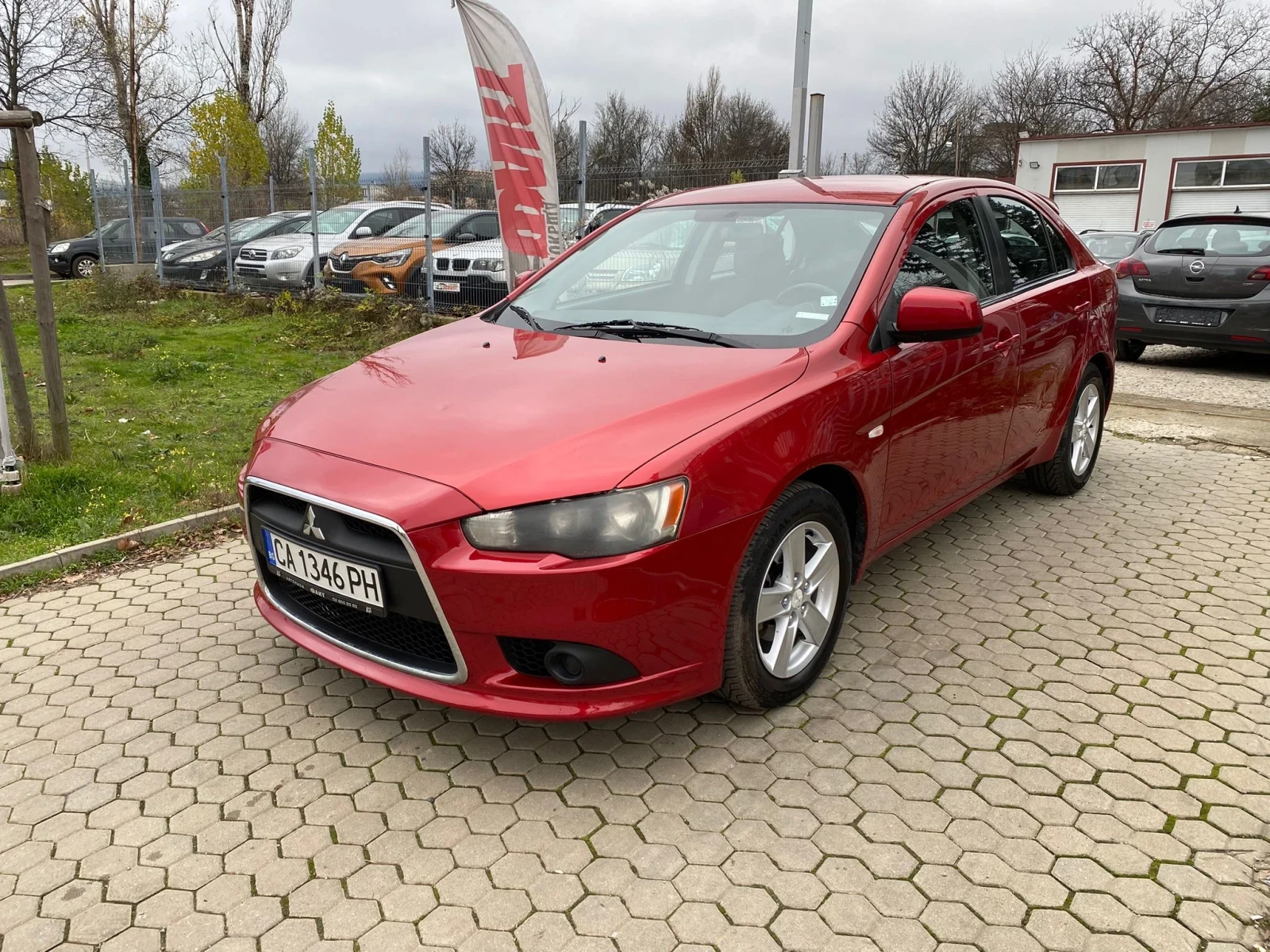 Mitsubishi Lancer 1.8i/ | Mobile.bg   1