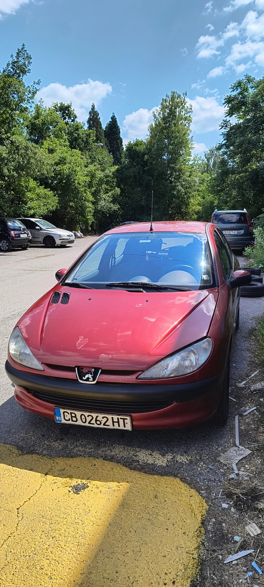 Peugeot 206 | Mobile.bg � ����������� 2