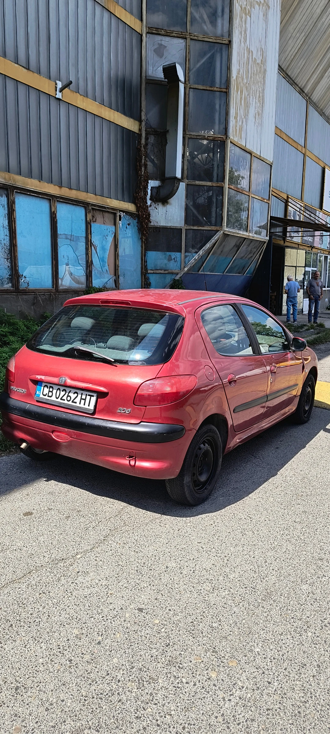 Peugeot 206 | Mobile.bg � ����������� 1