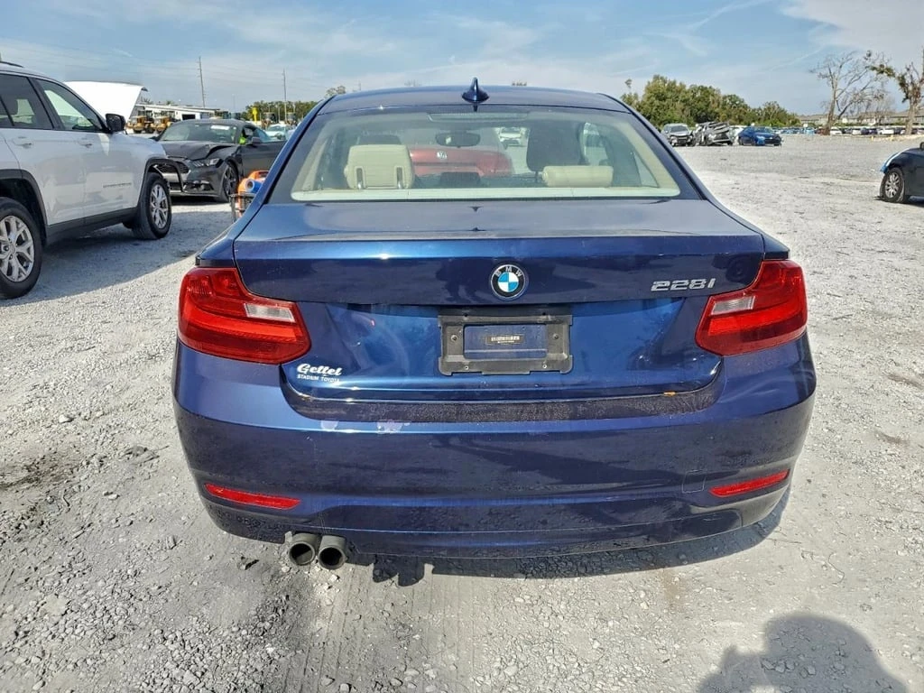 BMW 228 * I * CARFAX *    | Mobile.bg   6