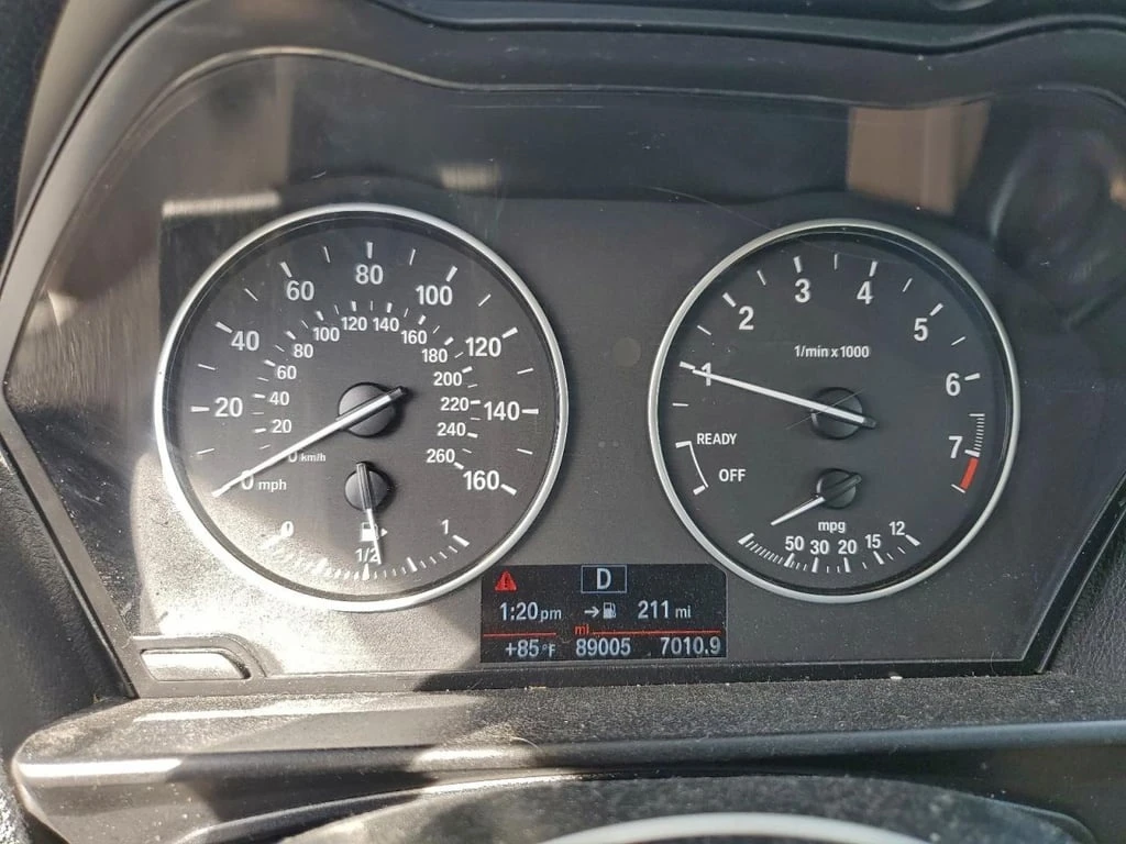 BMW 228 * I * CARFAX *    | Mobile.bg   9