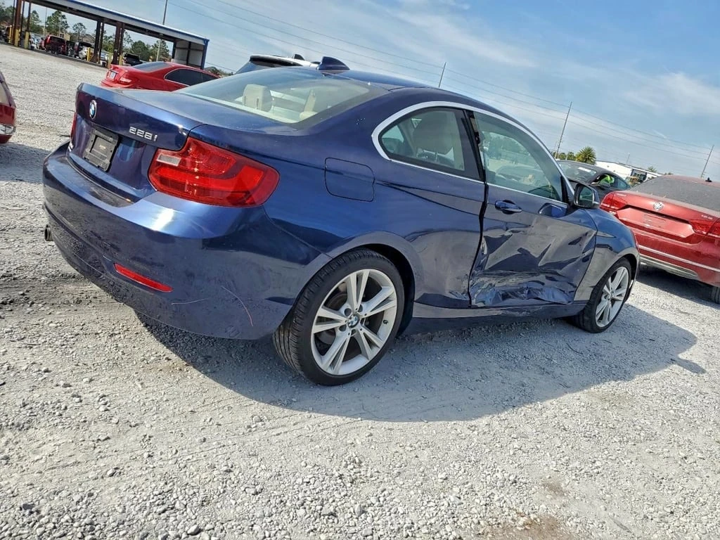 BMW 228 * I * CARFAX *    | Mobile.bg   3