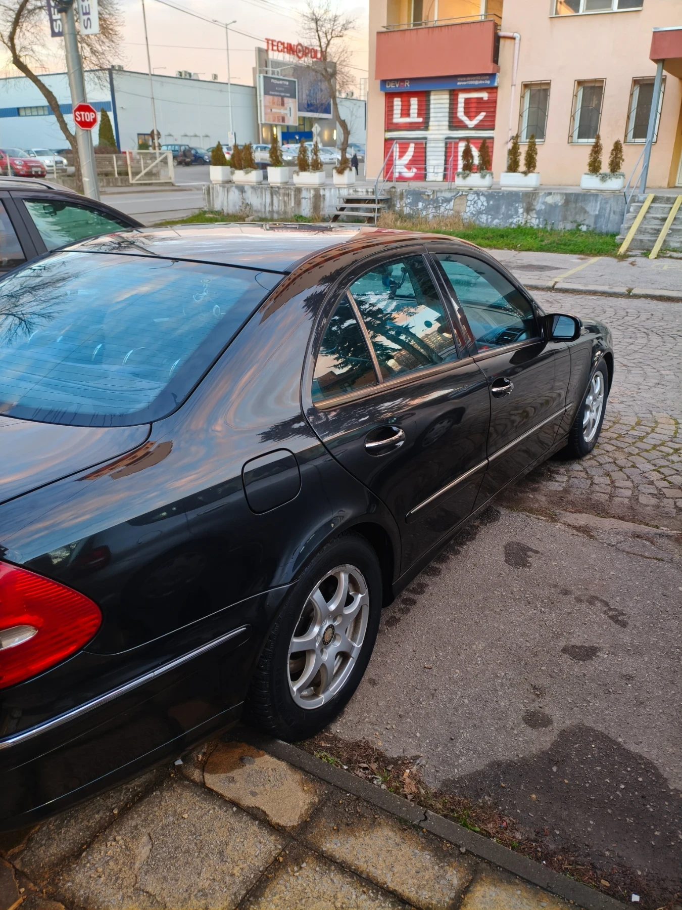 Mercedes-Benz E 320 CDI - изображение 7