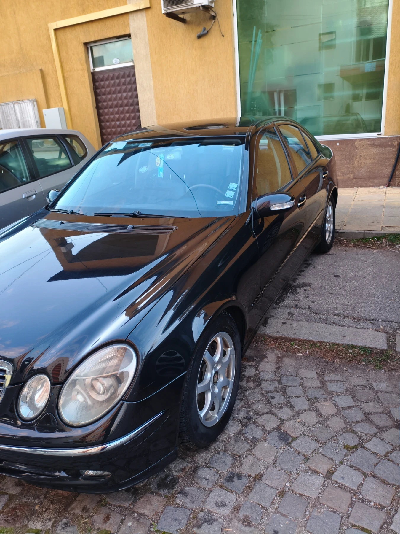 Mercedes-Benz E 320 CDI - изображение 3