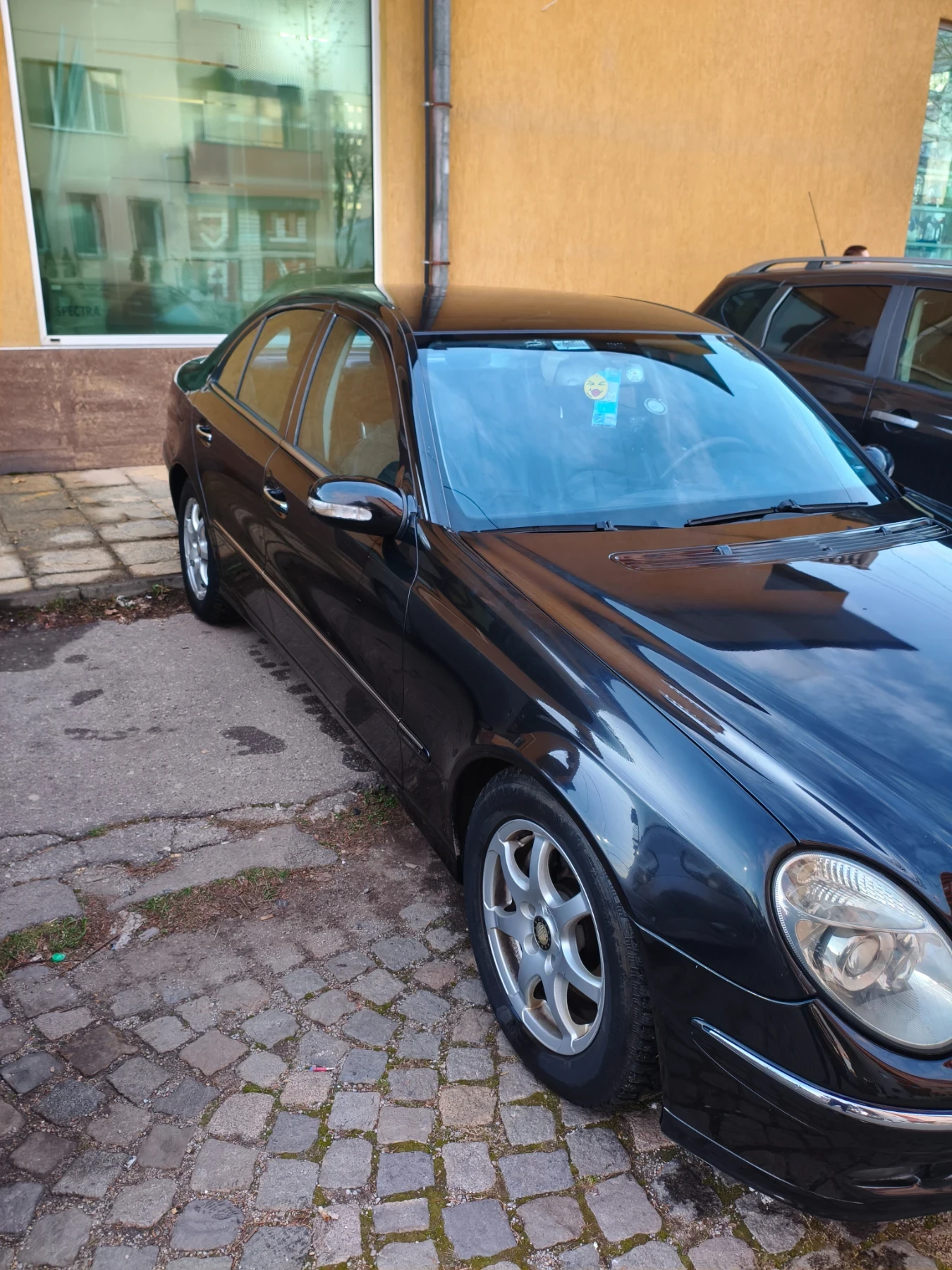 Mercedes-Benz E 320 CDI - изображение 4