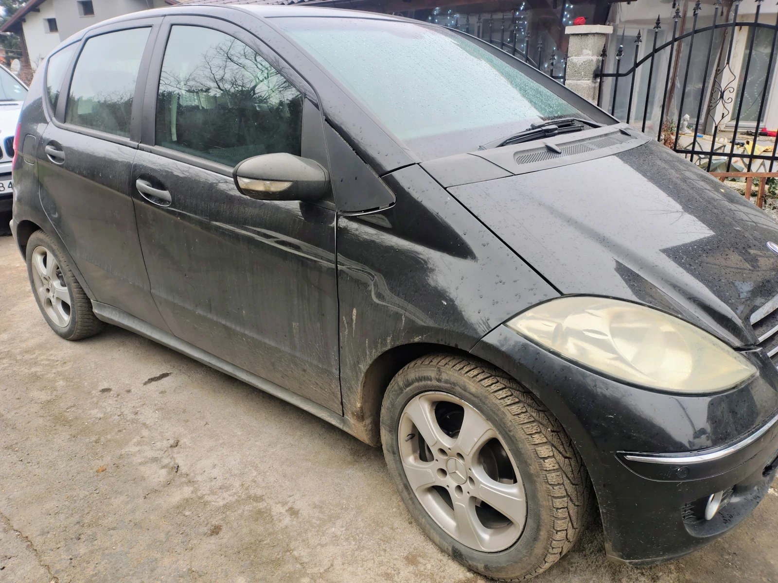 Mercedes-Benz A 160 �� ������� .����� �� ����� � ������� ����� | Mobile.bg � ����������� 2