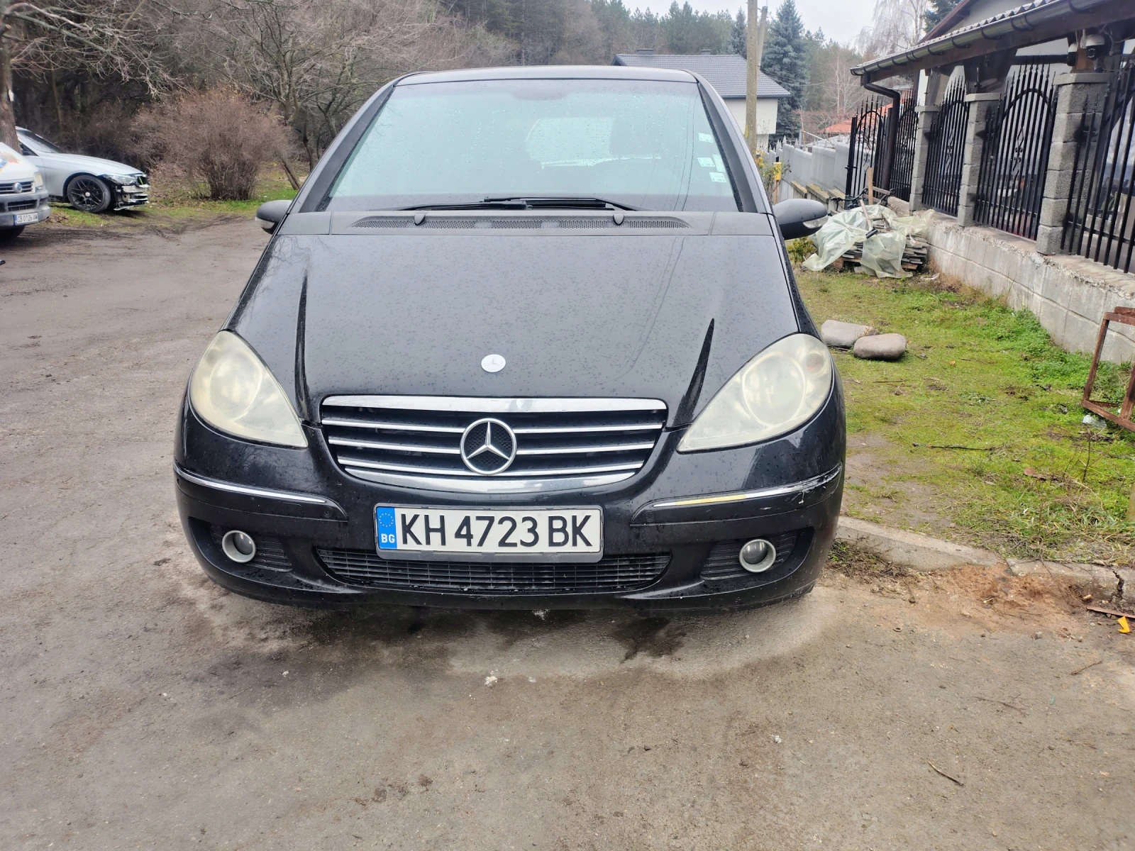 Mercedes-Benz A 160 �� ������� .����� �� ����� � ������� ����� | Mobile.bg � ����������� 1