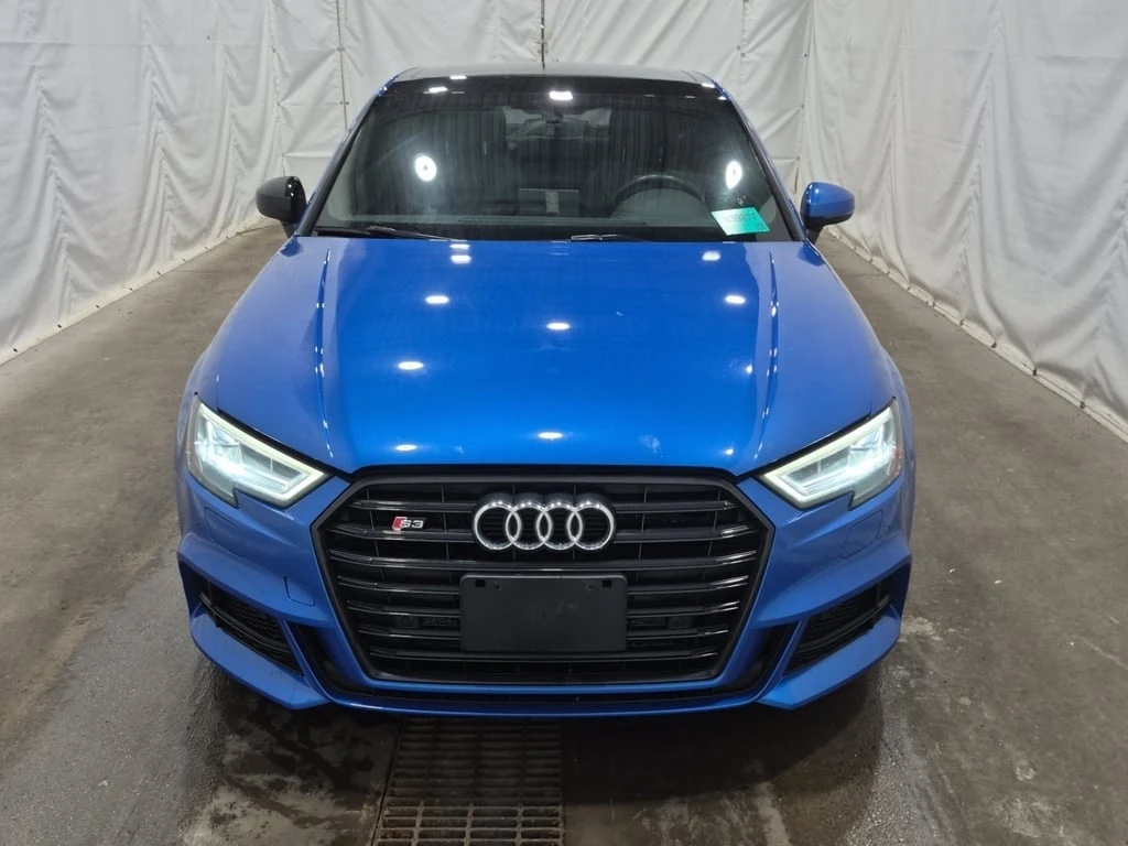 Audi S3 * TECHNIK * CARFAX *  | Mobile.bg � ����������� 7