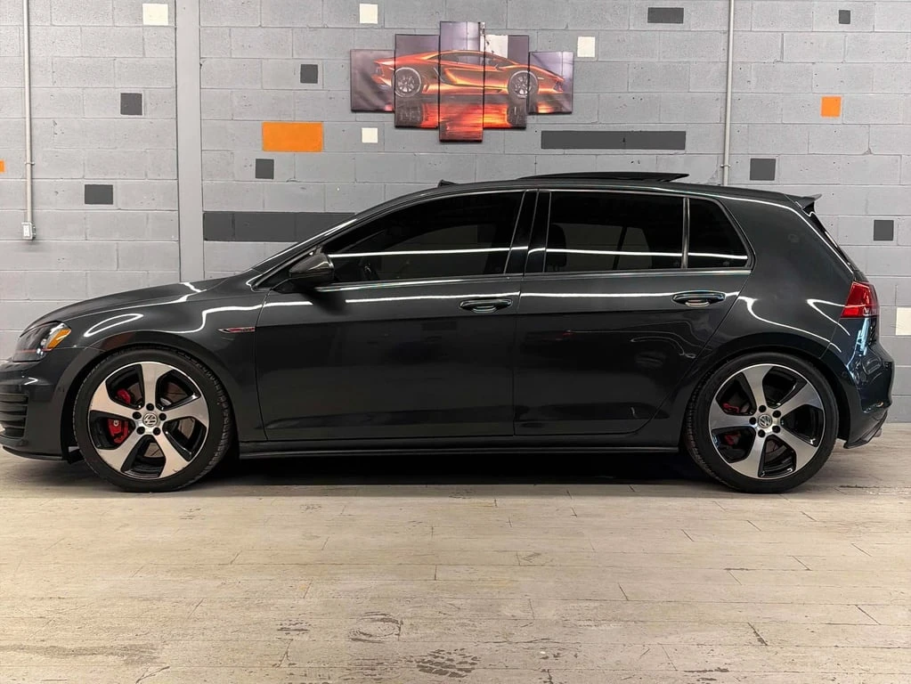 VW Golf * Performance * CARFAX * БЕЗ ПЪРВОНАЧАЛНА ВНОСКА - изображение 2