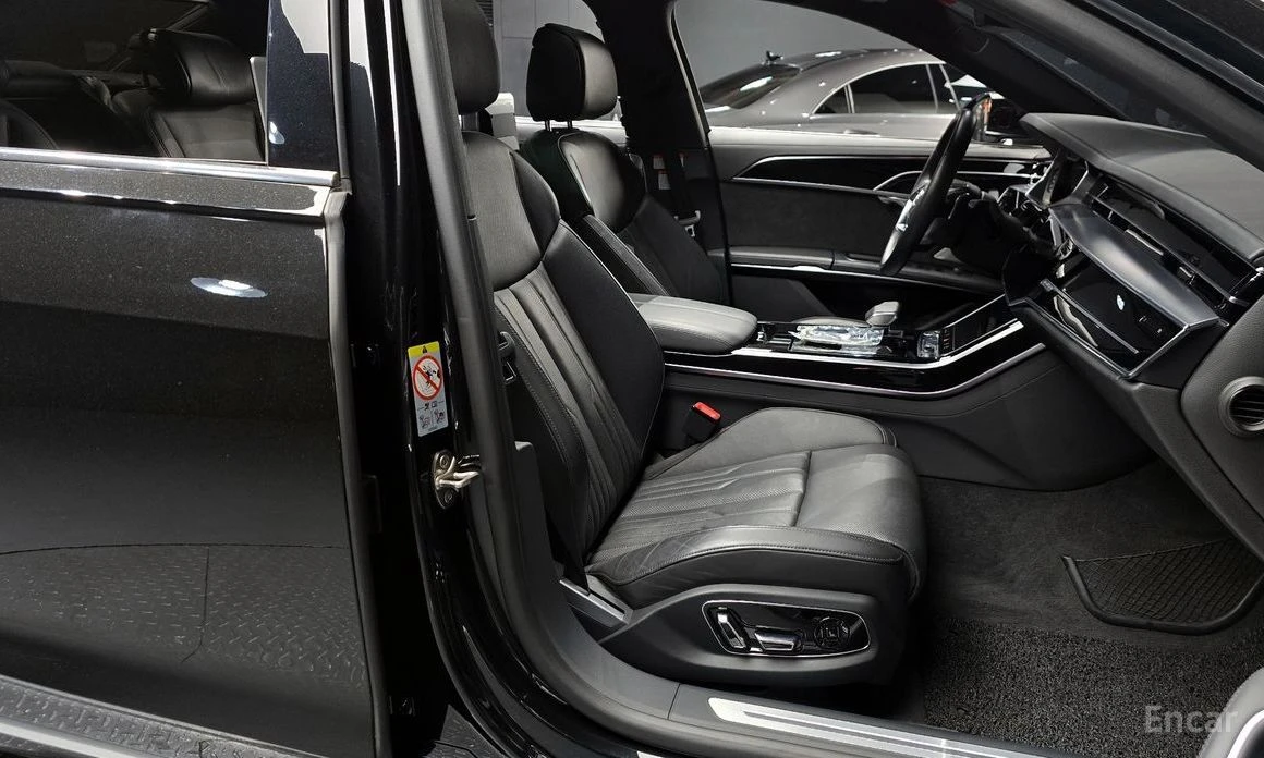 Audi A8  - изображение 10