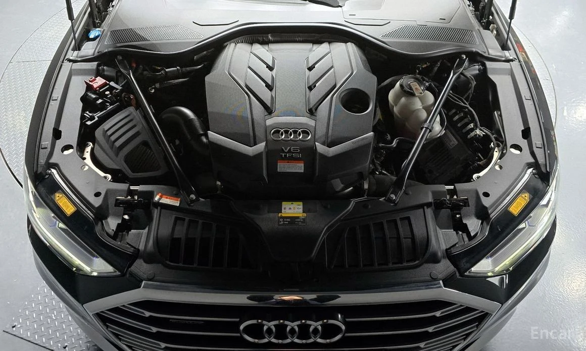 Audi A8  - изображение 6
