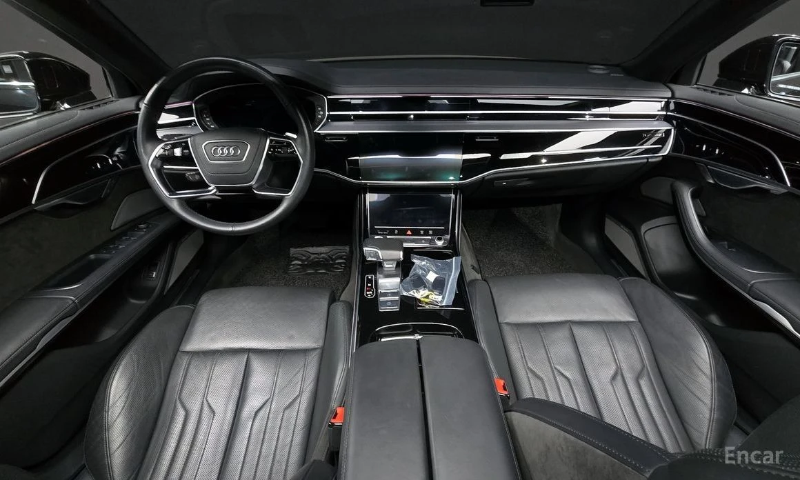 Audi A8  - изображение 7
