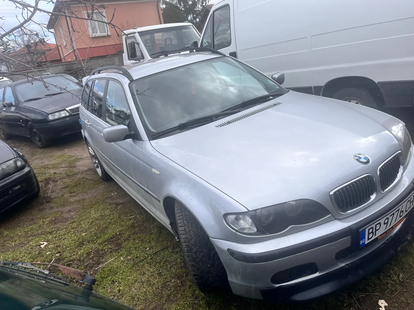 BMW 330 БМВ е46 330 дизел 184  сега е към 260кс - изображение 3
