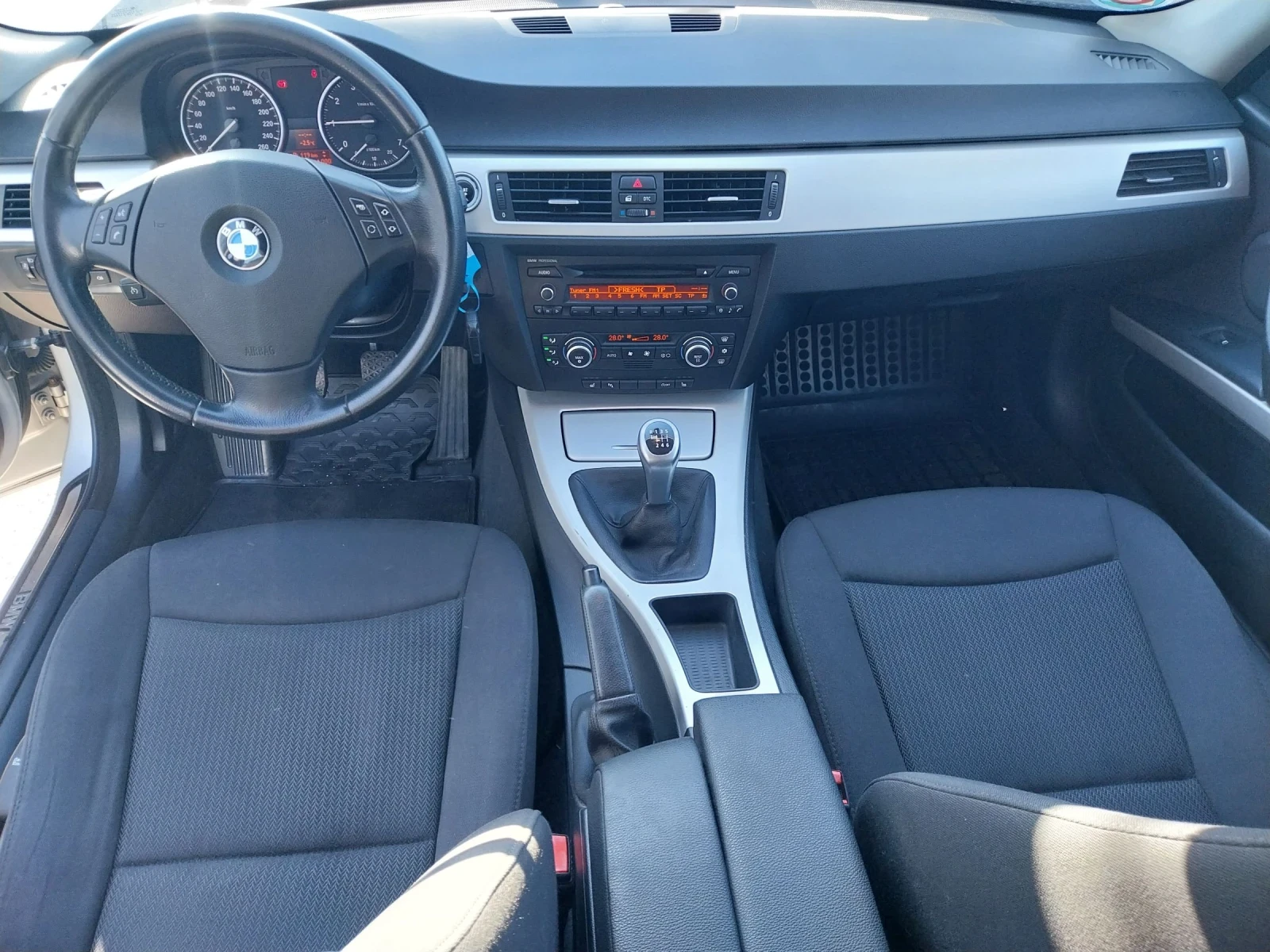 BMW 318 I N43B20A FACELIFT LCI - изображение 9