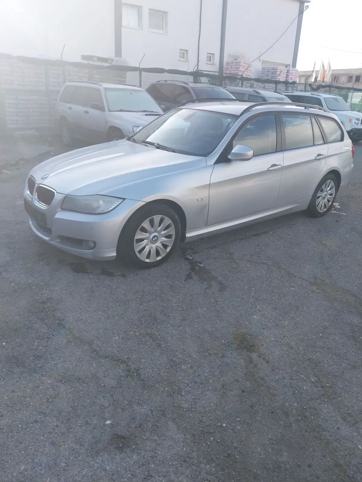 BMW 318 I N43B20A FACELIFT LCI - изображение 3