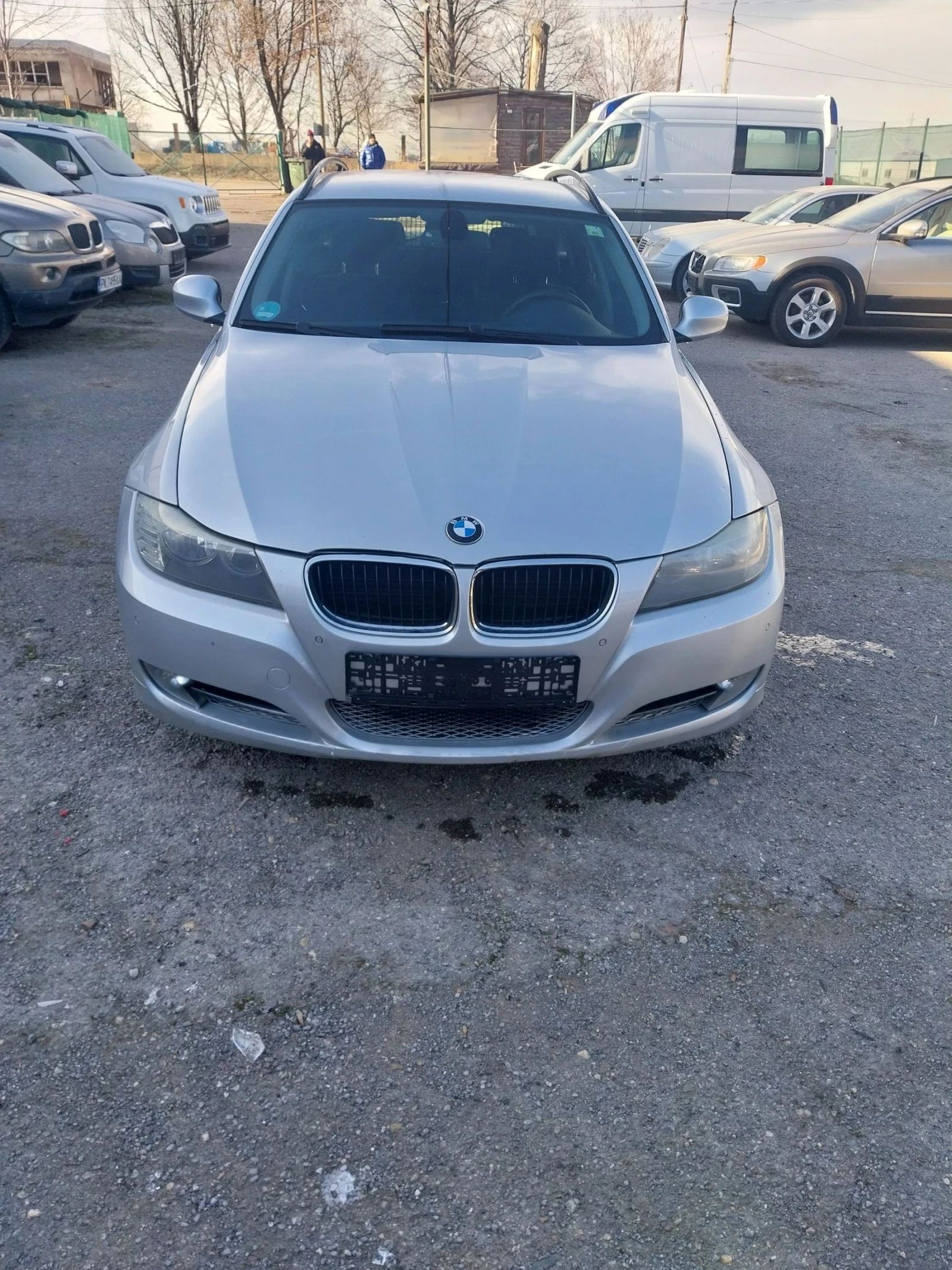 BMW 318 I N43B20A FACELIFT LCI