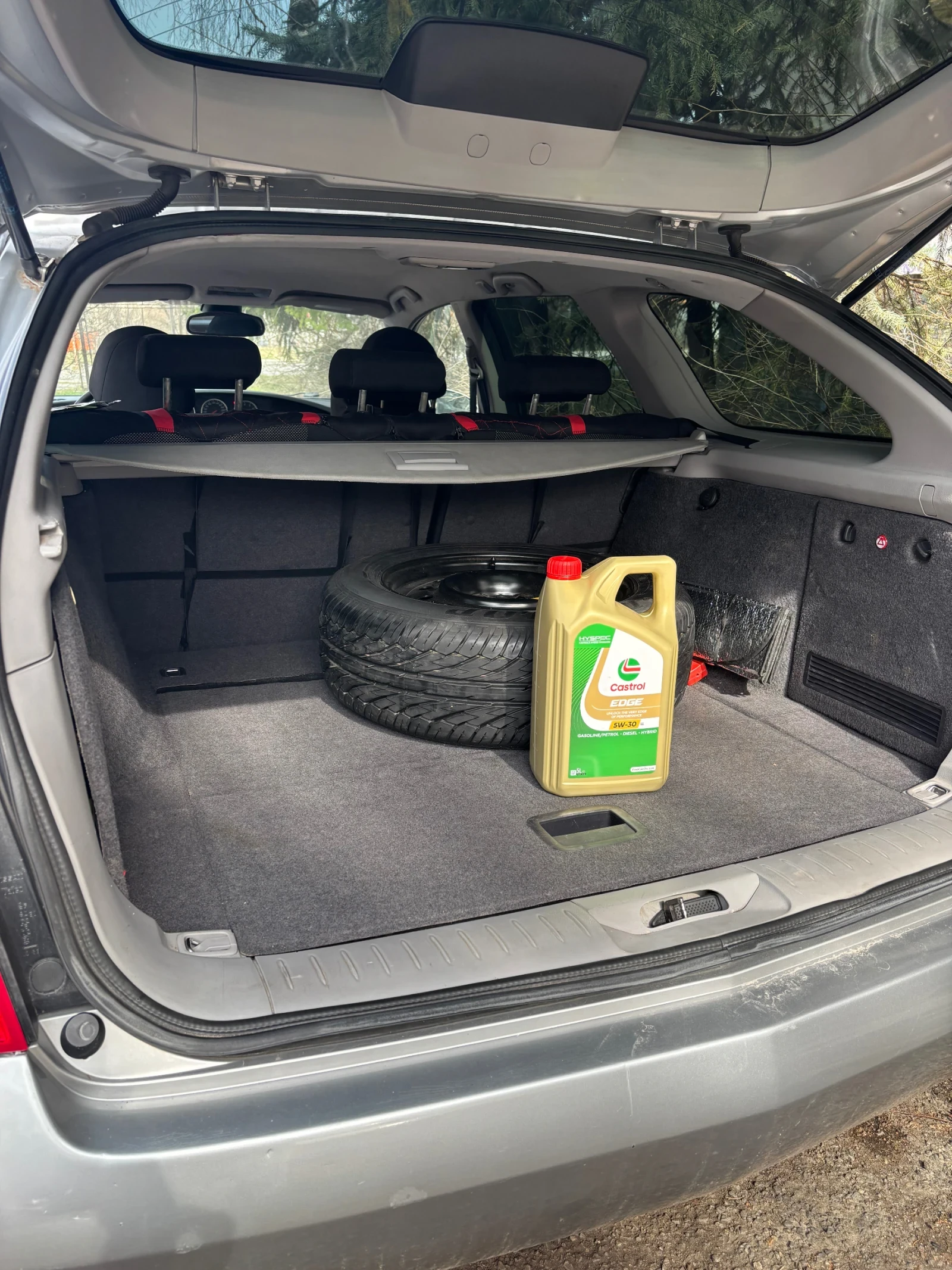 Nissan Primera  - изображение 9