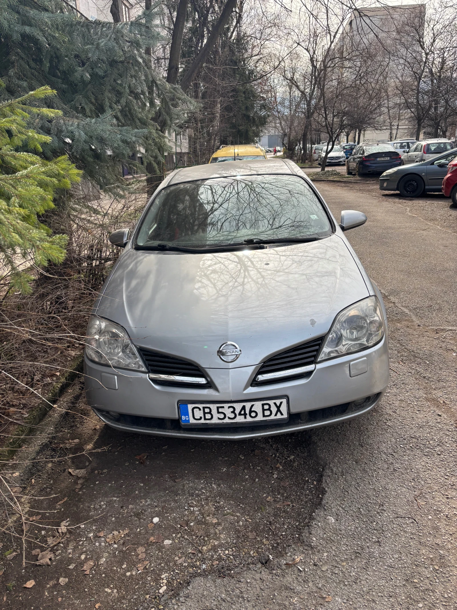 Nissan Primera | Mobile.bg � ����������� 1