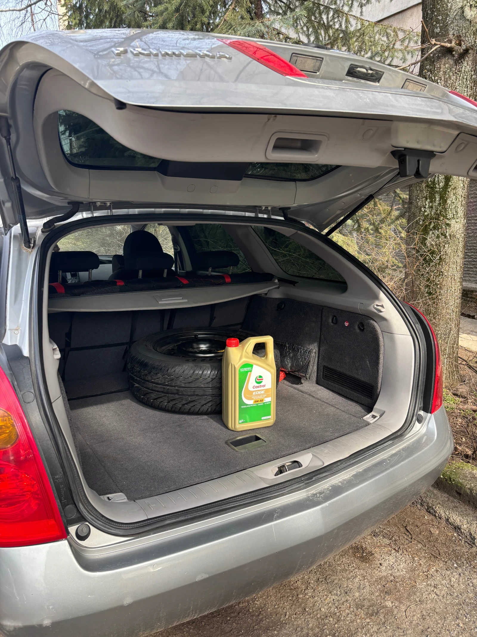 Nissan Primera  - изображение 10