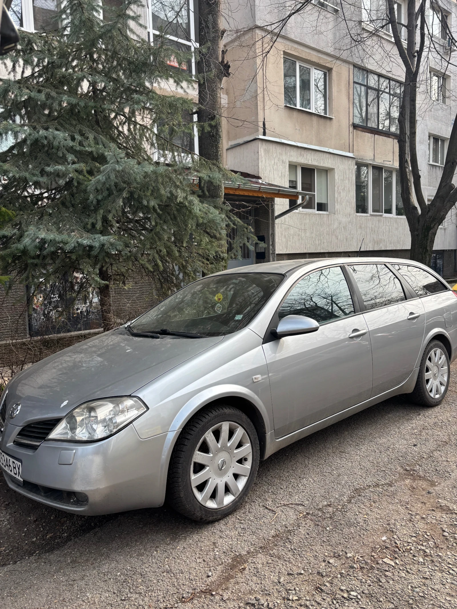 Nissan Primera  - изображение 2