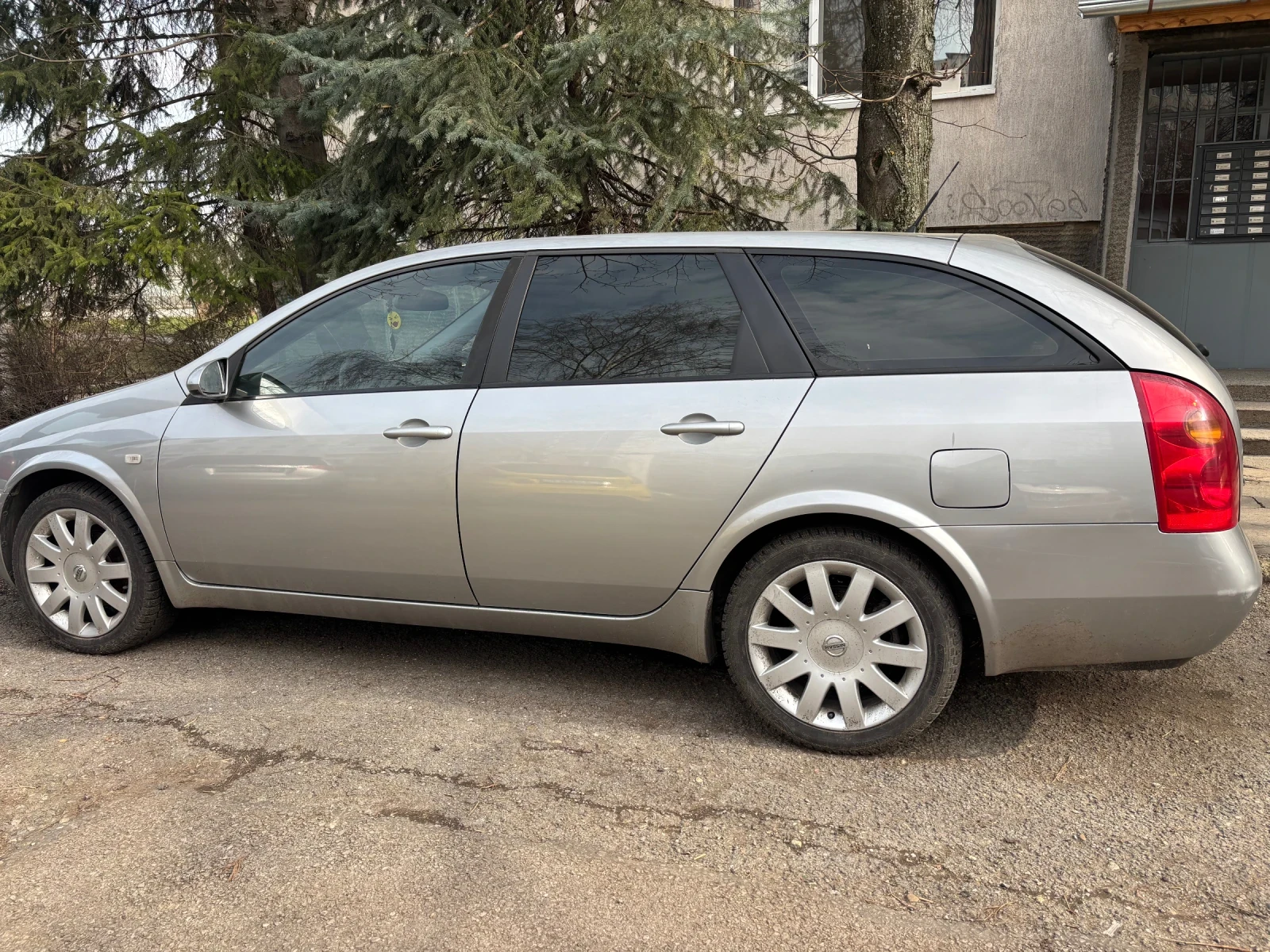 Nissan Primera  - изображение 6