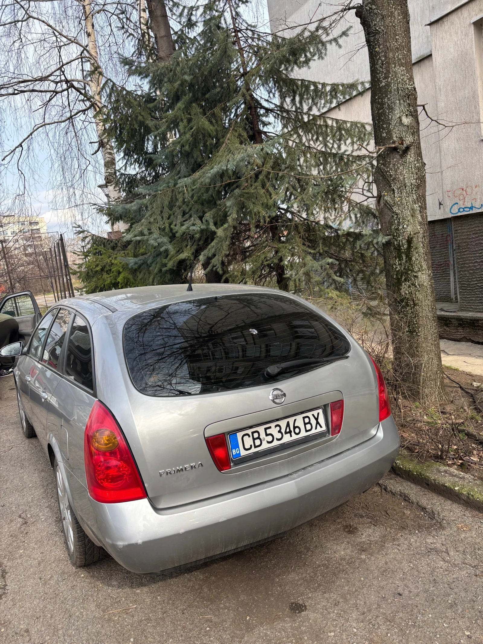 Nissan Primera  - изображение 3