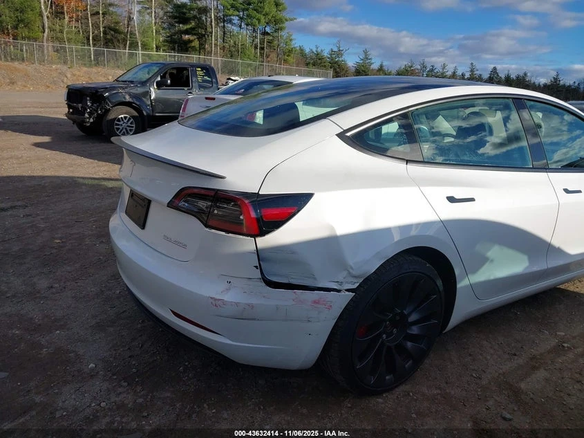 Tesla Model 3 Performance Dual Motor All-Wheel Drive, снимка 6 - Автомобили и джипове - 53819134