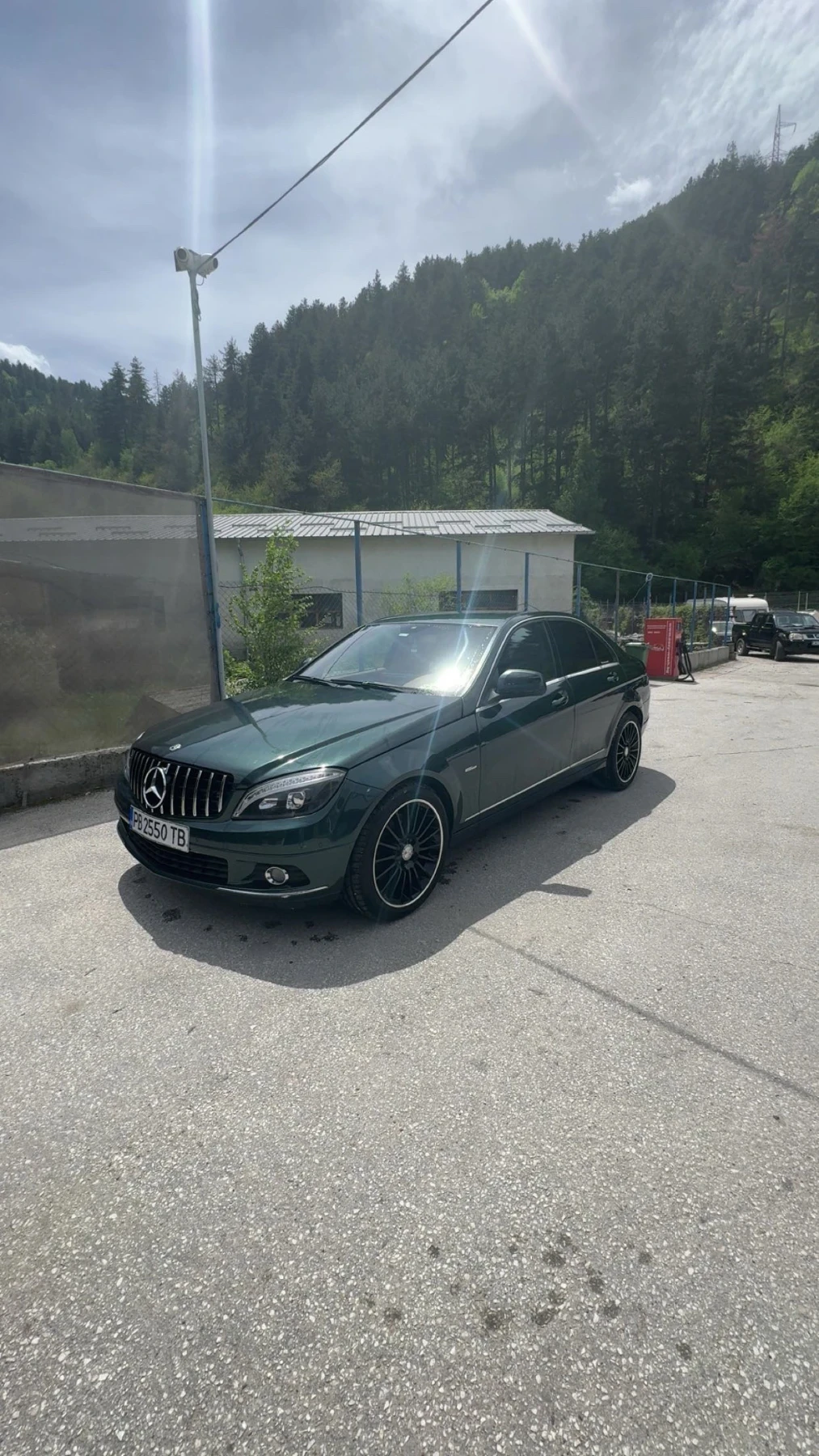 Mercedes-Benz C 320 undefined | Auto.bg — изображение 1