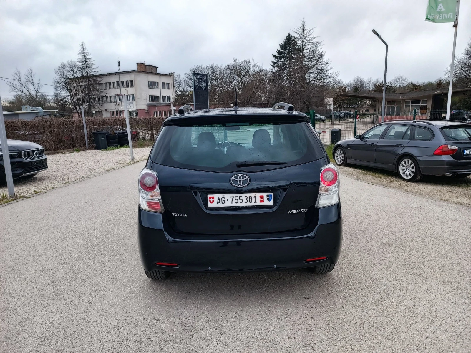 Toyota Verso 1.8i-147��-���������-�����-6��-7�-NAVI | Mobile.bg � ����������� 4