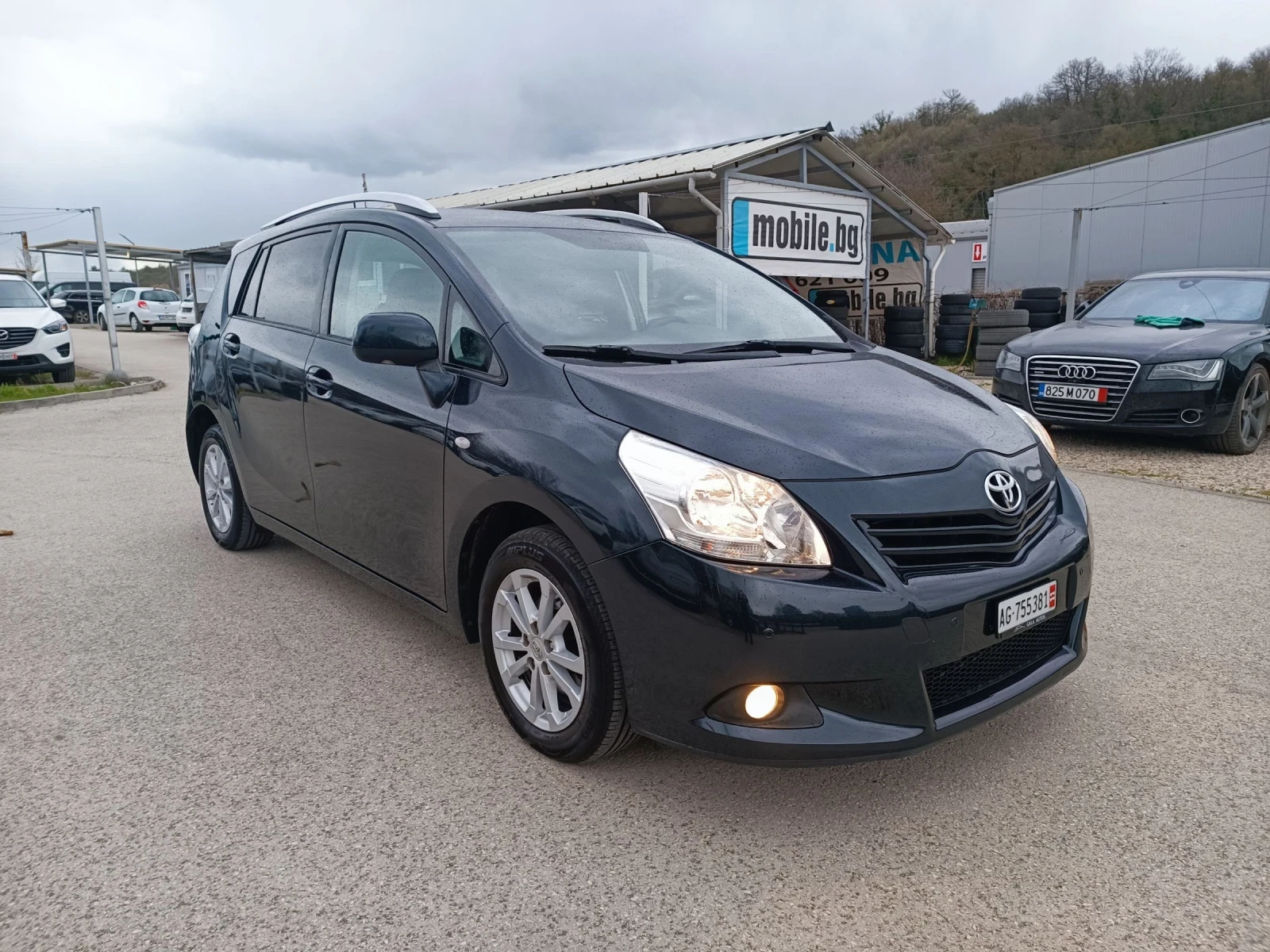 Toyota Verso 1.8i-147��-���������-�����-6��-7�-NAVI | Mobile.bg � ����������� 2