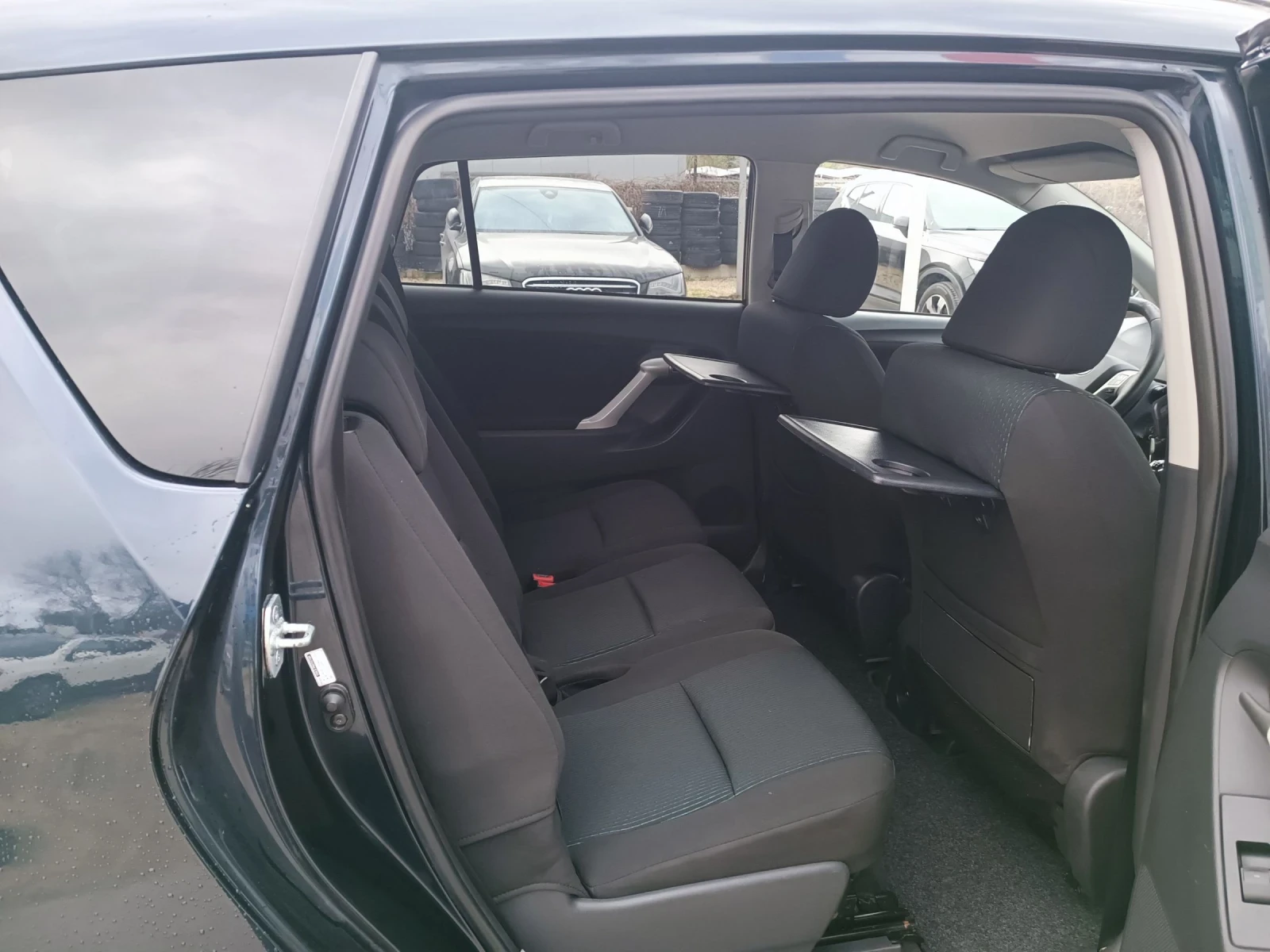 Toyota Verso 1.8i-147��-���������-�����-6��-7�-NAVI | Mobile.bg � ����������� 11