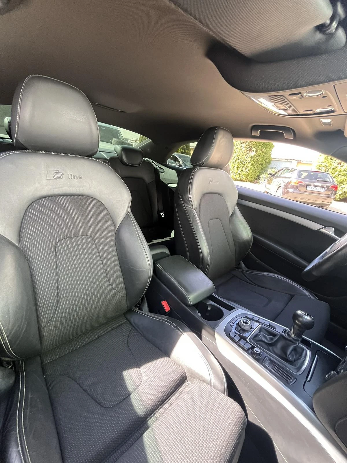 Audi A5 S line, снимка 7 - Автомобили и джипове - 54180721