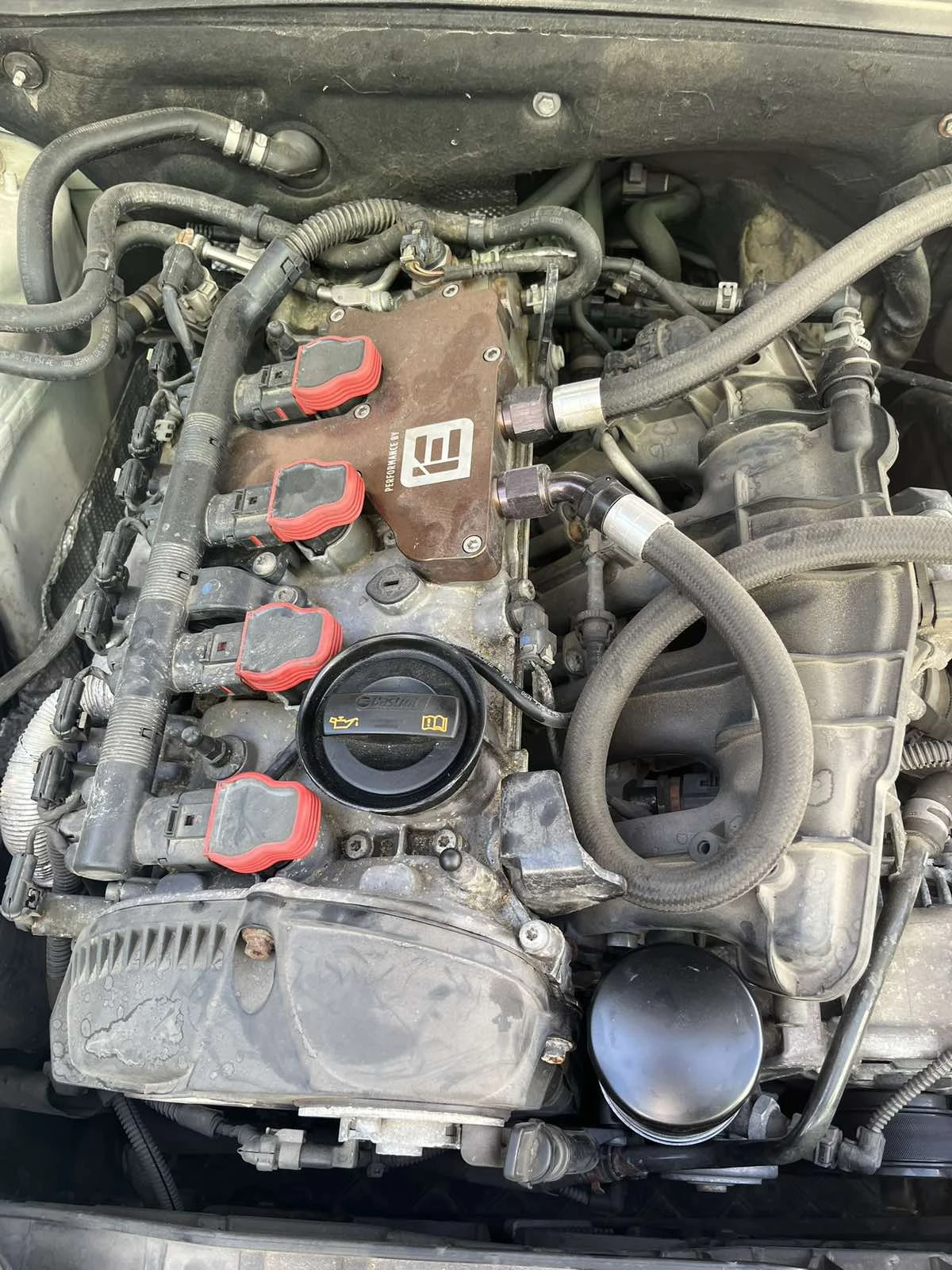 Audi A5 S line, снимка 11 - Автомобили и джипове - 54180721