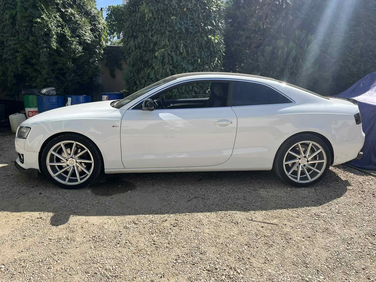 Audi A5 S line, снимка 4 - Автомобили и джипове - 54180721
