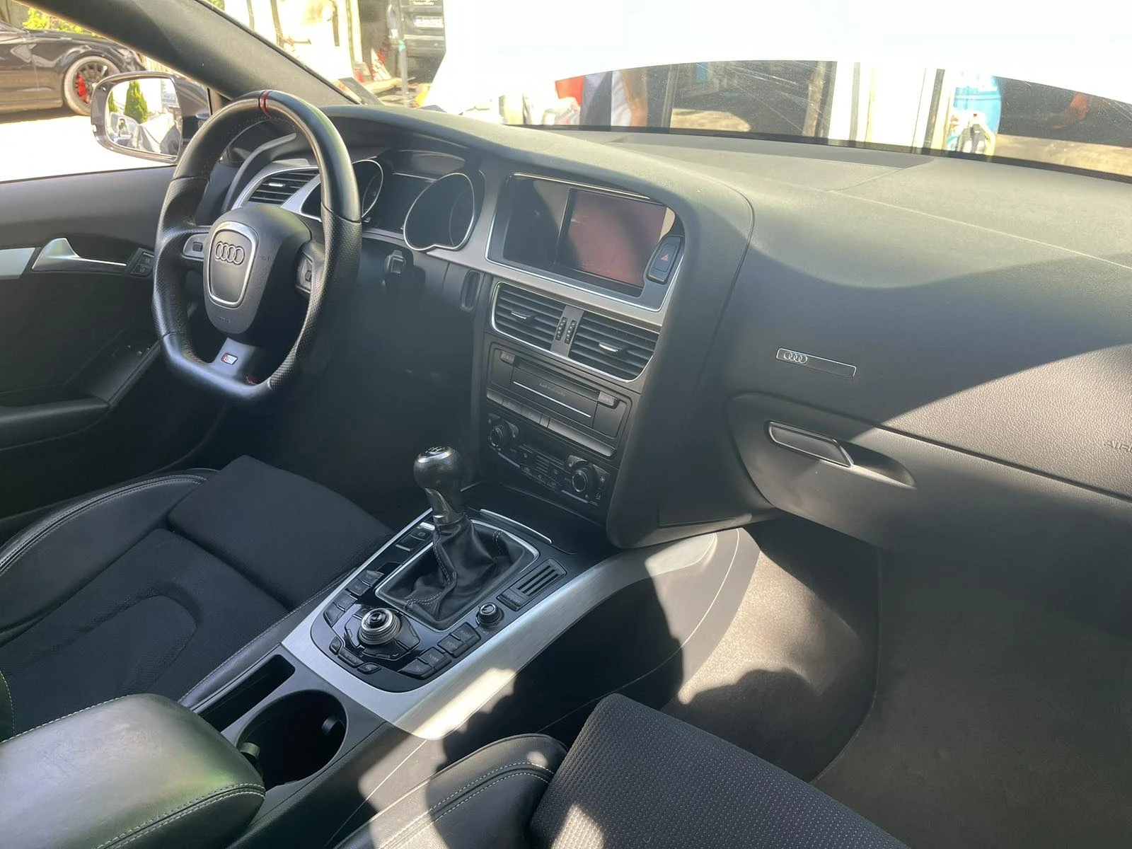 Audi A5 S line, снимка 8 - Автомобили и джипове - 54180721