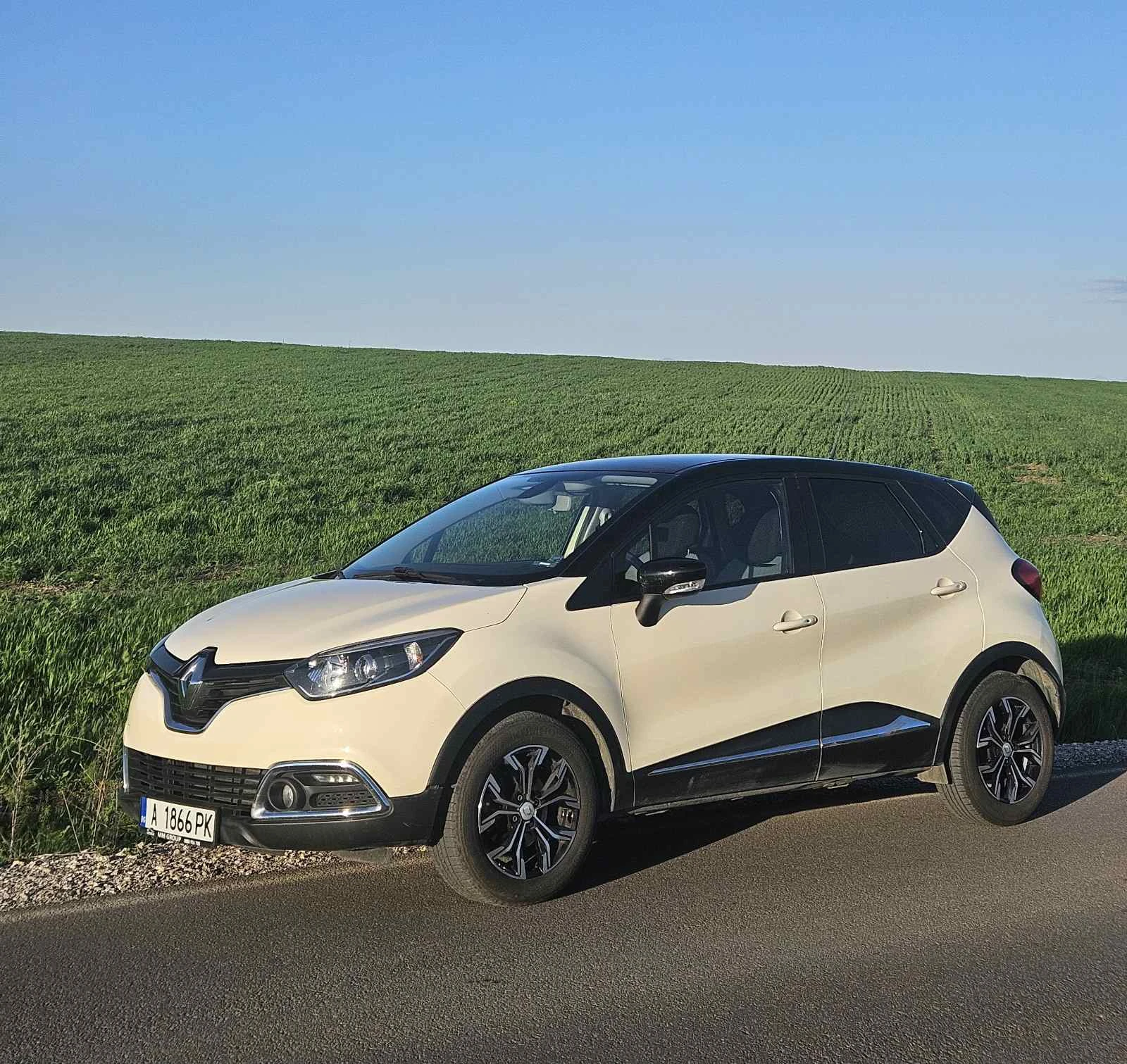 Renault Captur 1.5 DCI