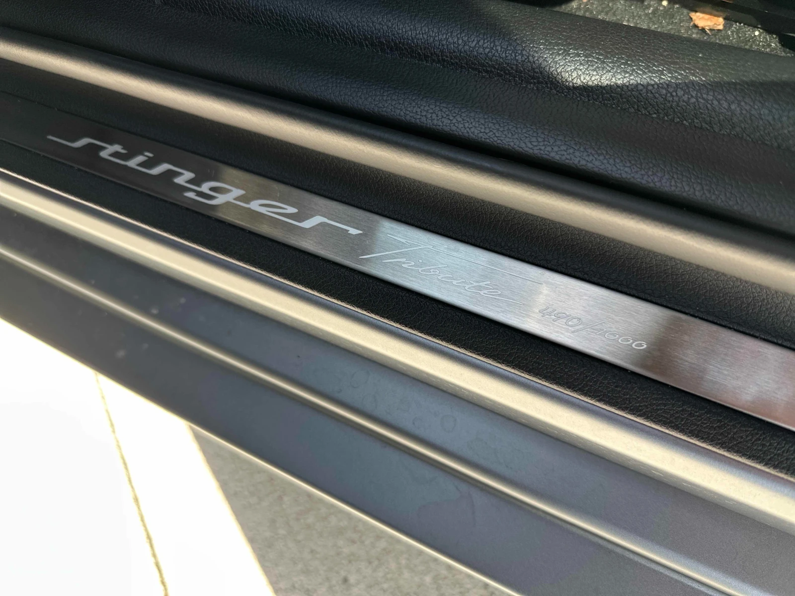Kia Stinger СЕРВИЗНА ИСТОРИЯ * CARFAX * * ЦЕНА ДО БГ * * , снимка 12 - Автомобили и джипове - 54433379