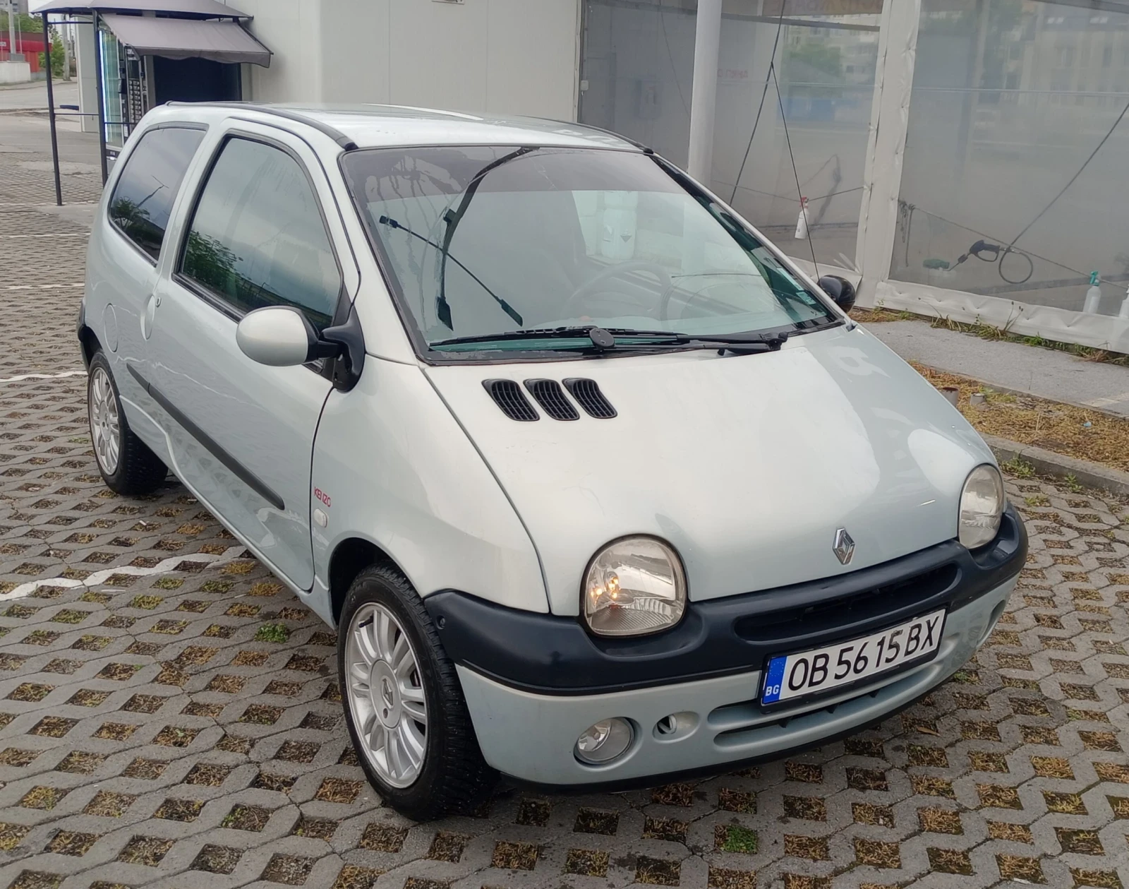 Renault Twingo 1.2 бензин 
