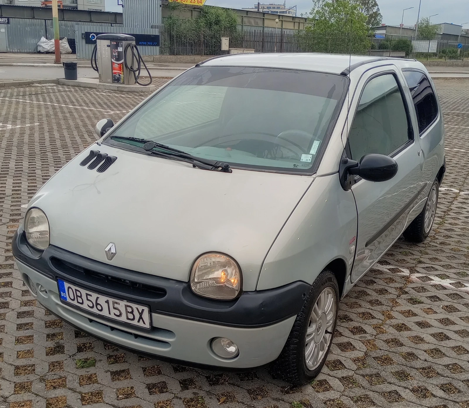 Renault Twingo 1.2 бензин , снимка 4 - Автомобили и джипове - 54530907